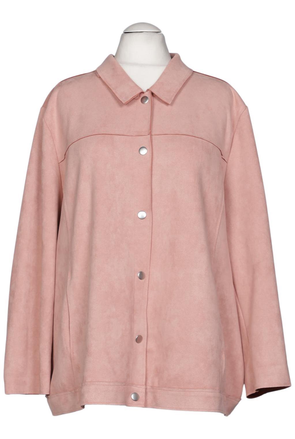 

VIA Appia DUE Damen Jacke, pink, Gr. 54