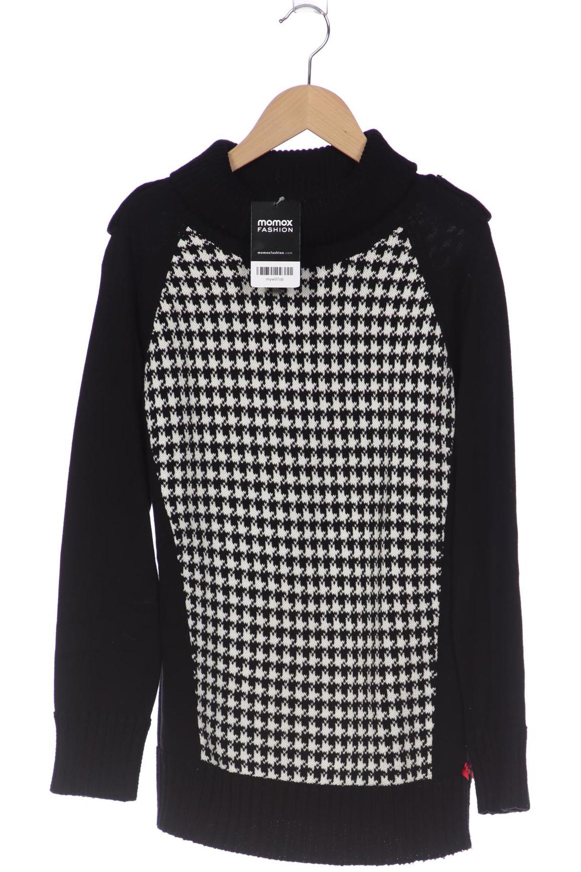 

VIA Appia DUE Damen Pullover, schwarz, Gr. 42