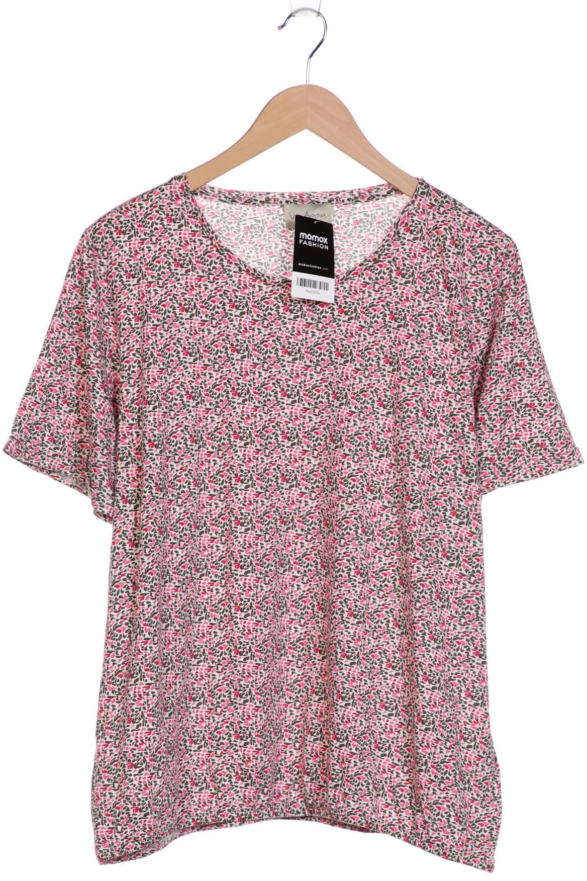 

VIA Appia DUE Damen T-Shirt, pink, Gr. 48