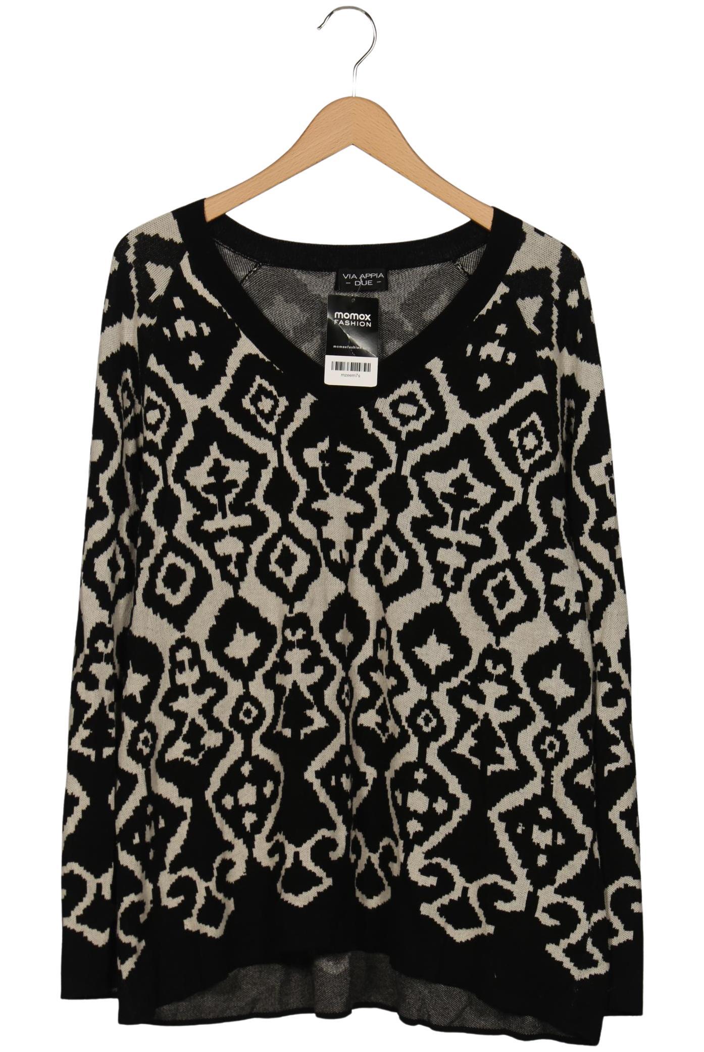 

VIA Appia DUE Damen Pullover, mehrfarbig, Gr. 44