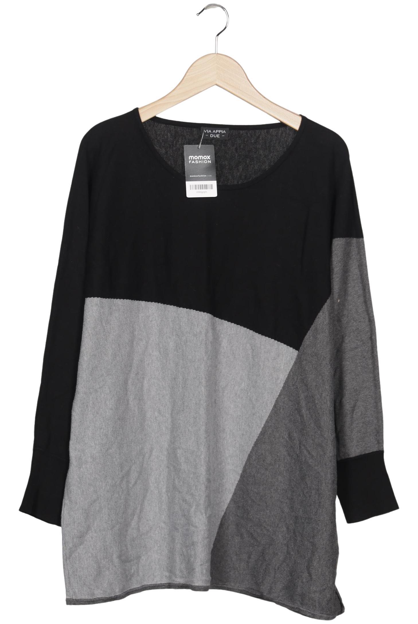 

VIA Appia DUE Damen Pullover, mehrfarbig, Gr. 48