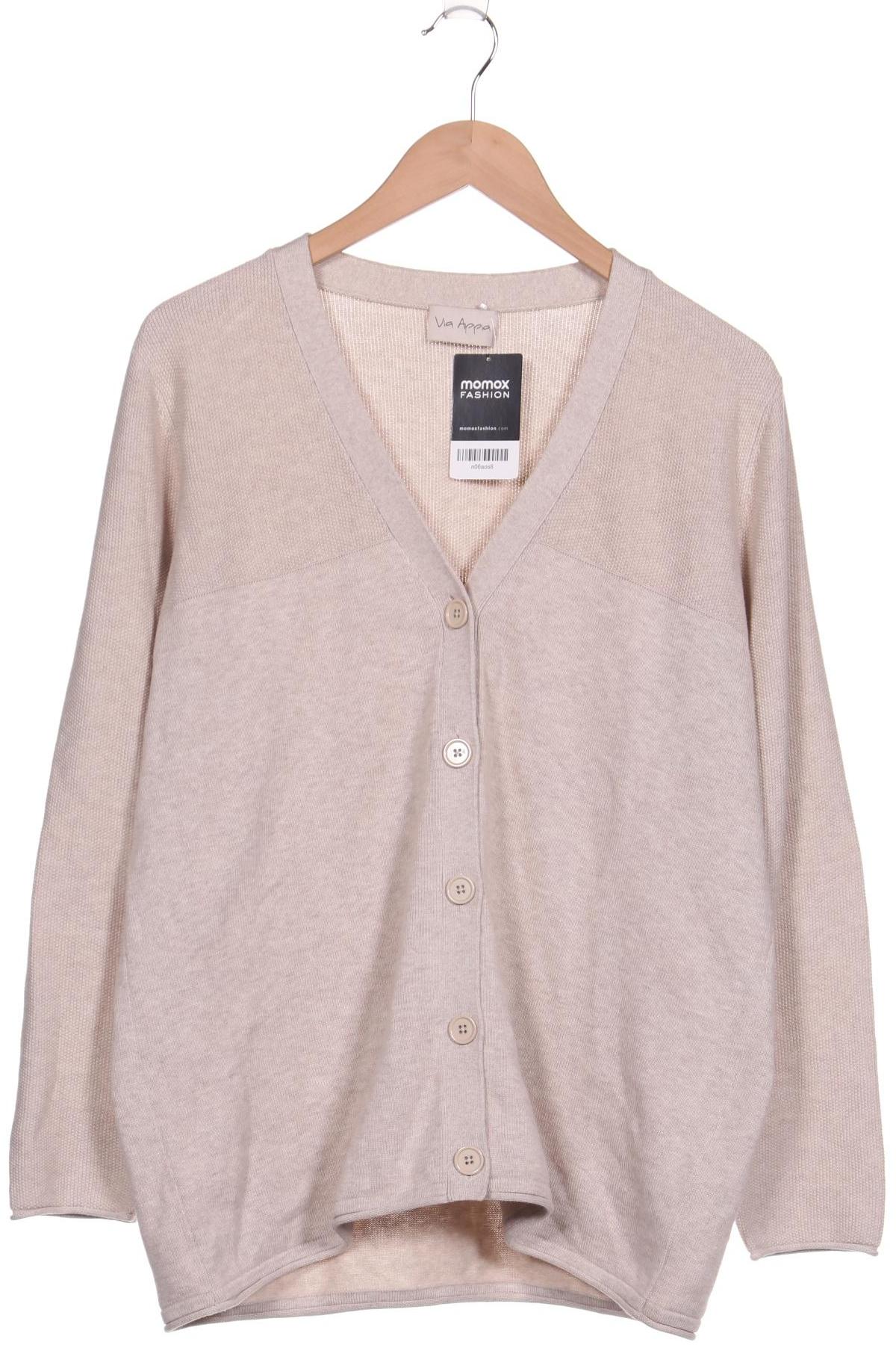

VIA APPIA DUE Damen Strickjacke, beige