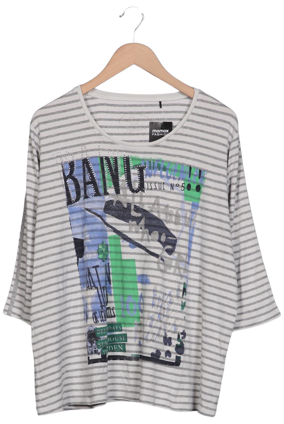 

VIA Appia DUE Damen Langarmshirt, mehrfarbig, Gr. 44