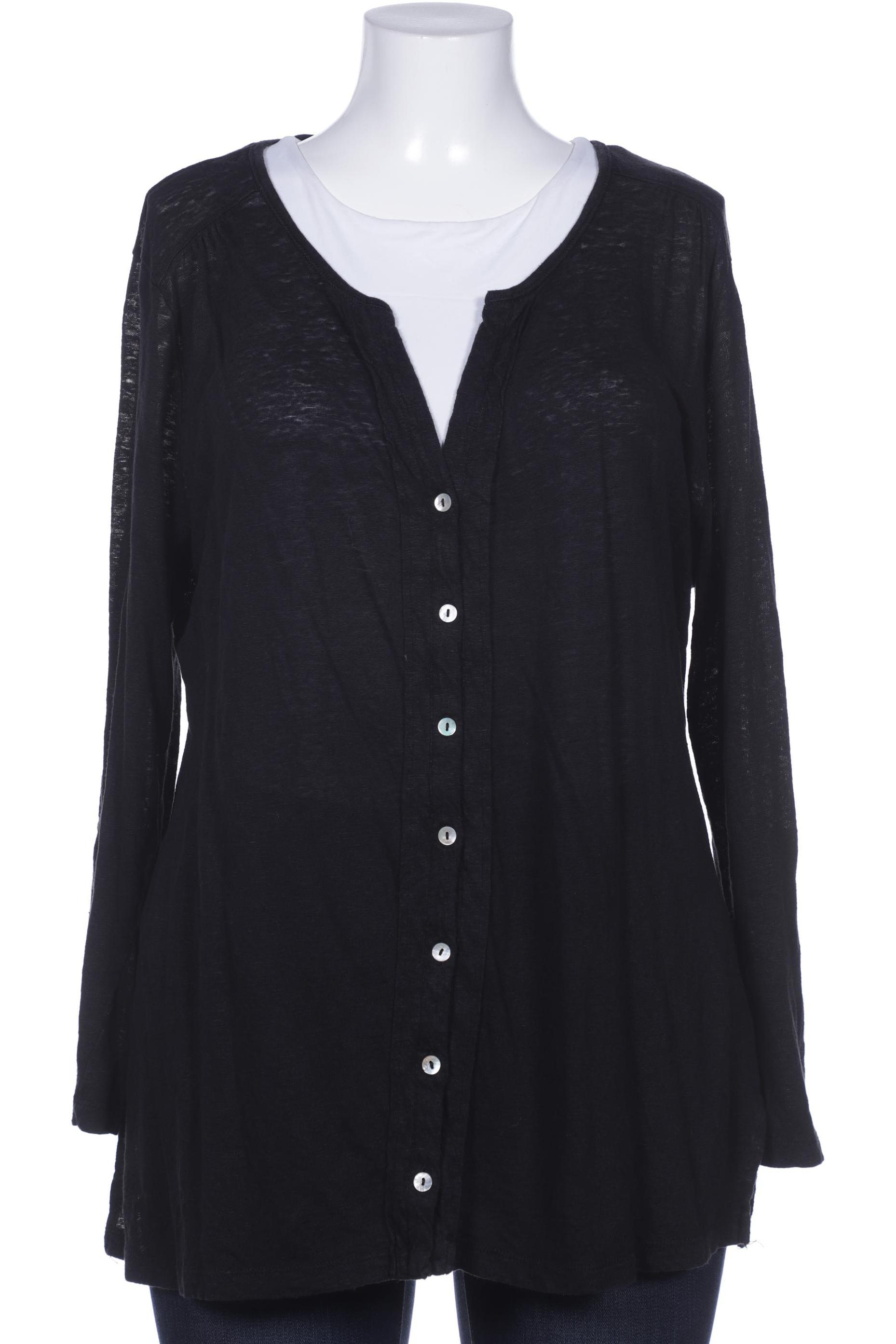 

VIA APPIA DUE Damen Bluse, schwarz