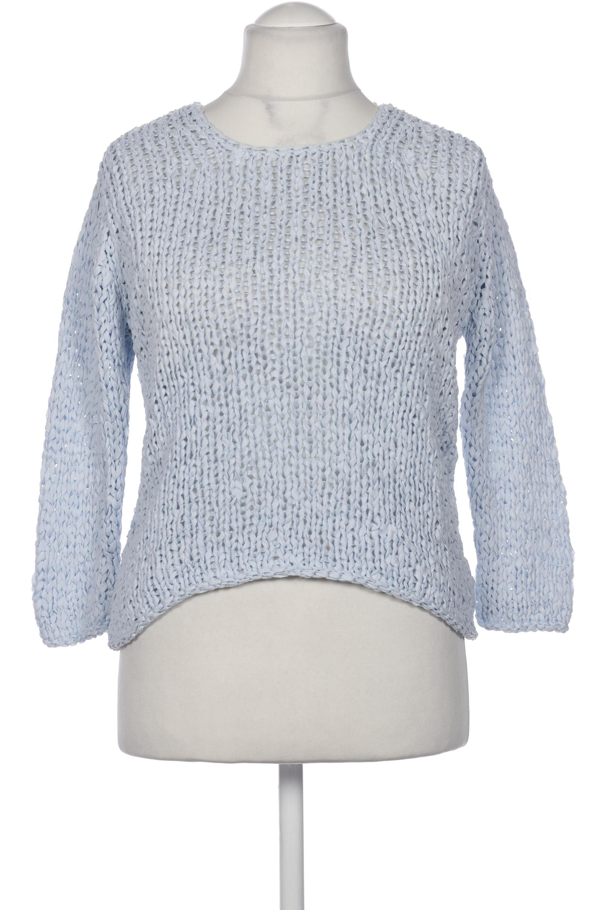 

VIA Appia DUE Damen Pullover, hellblau, Gr. 40