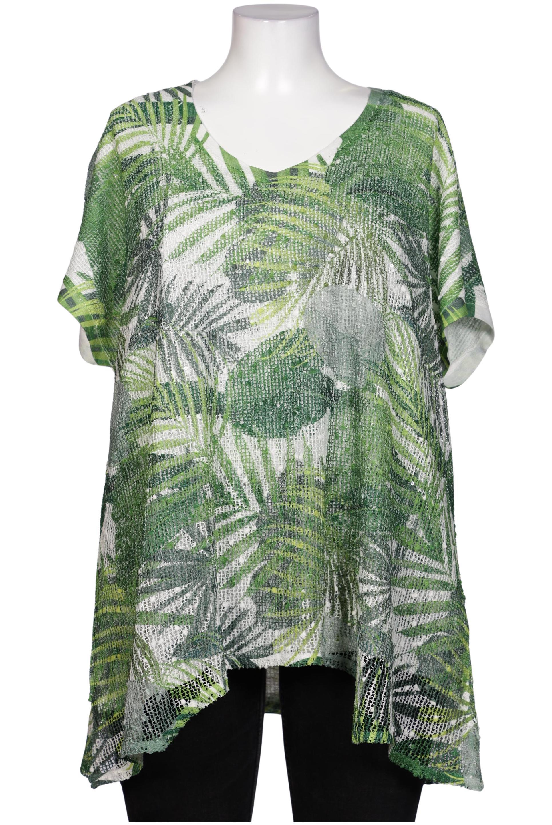 

VIA Appia DUE Damen Bluse, mehrfarbig, Gr. 50