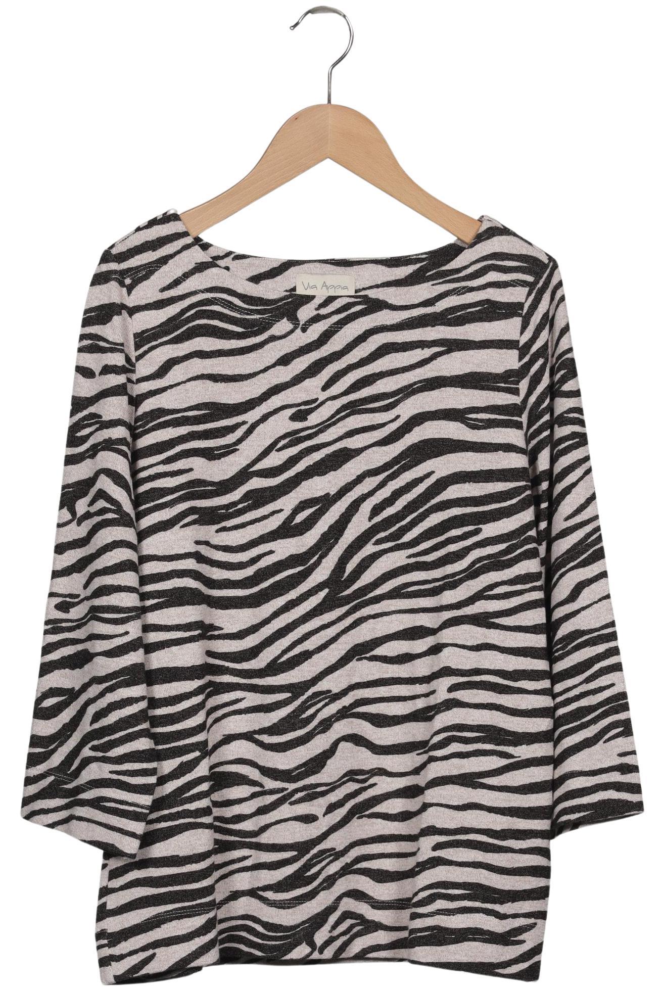 

VIA Appia DUE Damen Pullover, mehrfarbig, Gr. 38