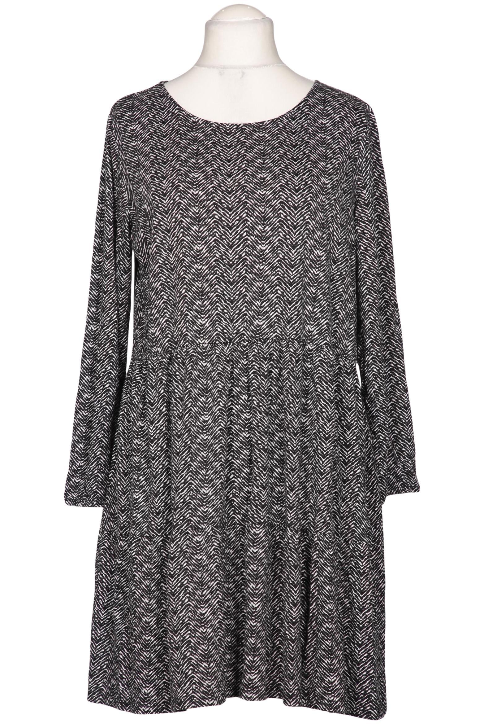 

VIA Appia DUE Damen Kleid, grau, Gr. 46