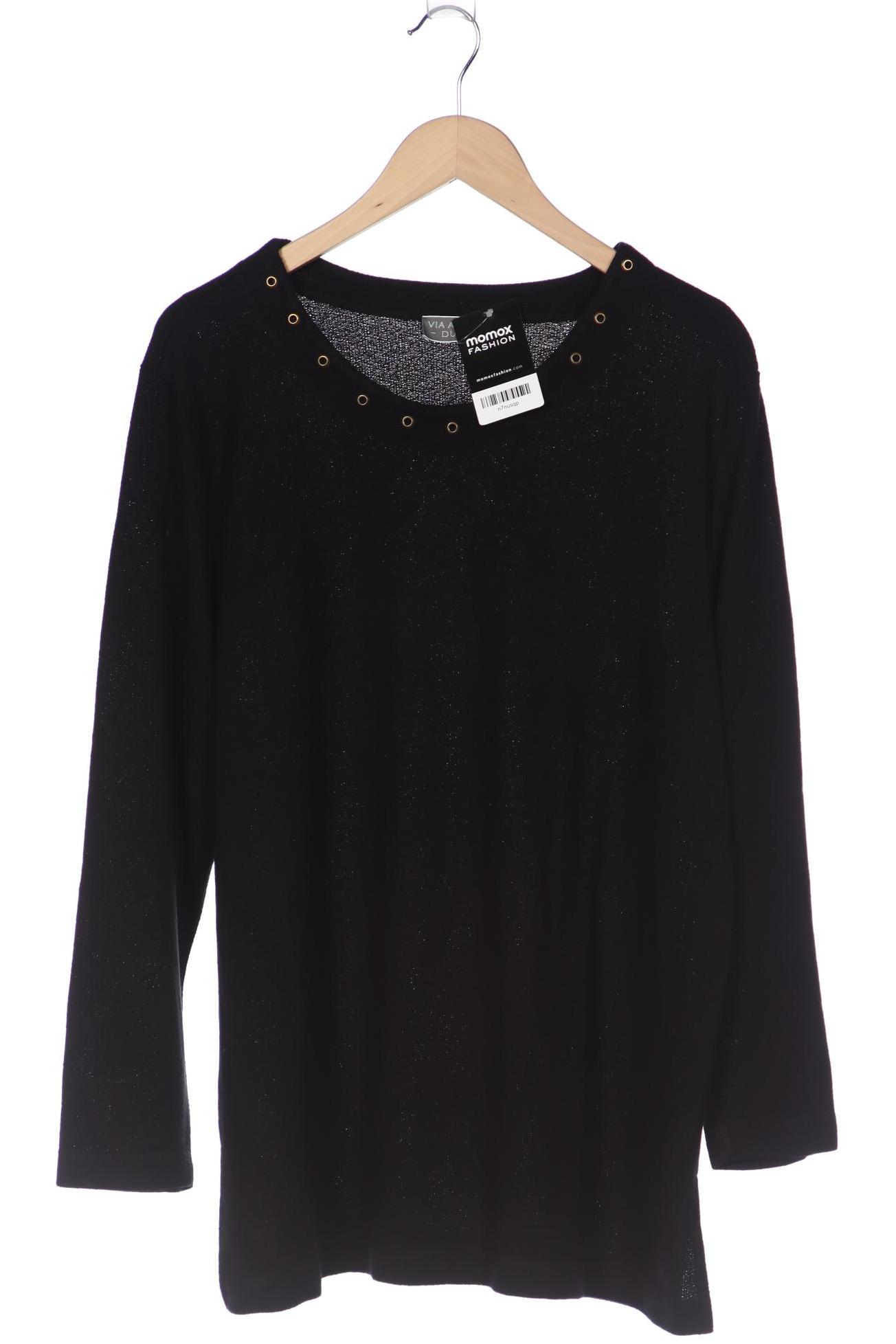 

VIA APPIA DUE Damen Pullover, schwarz