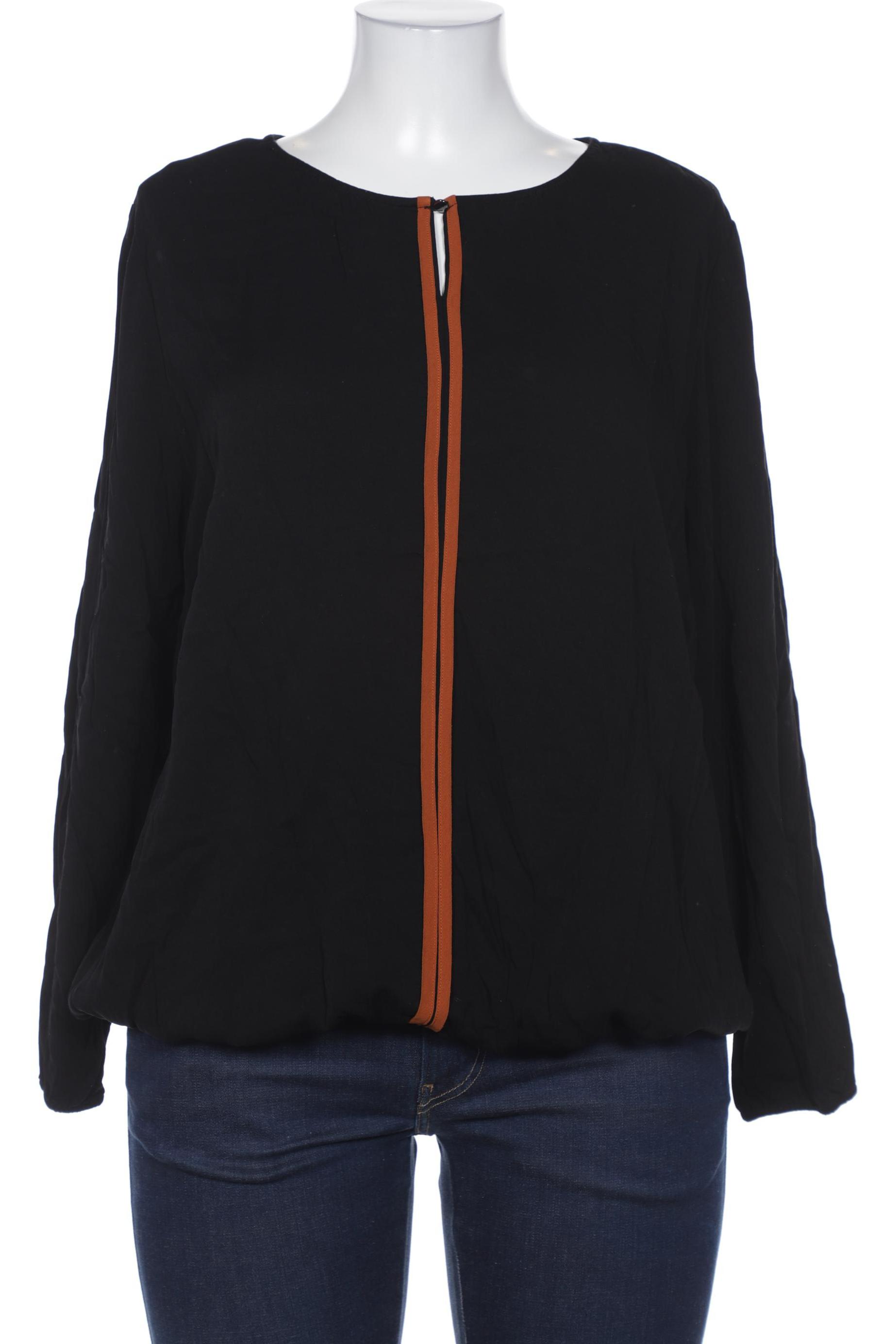 

VIA APPIA DUE Damen Bluse, schwarz