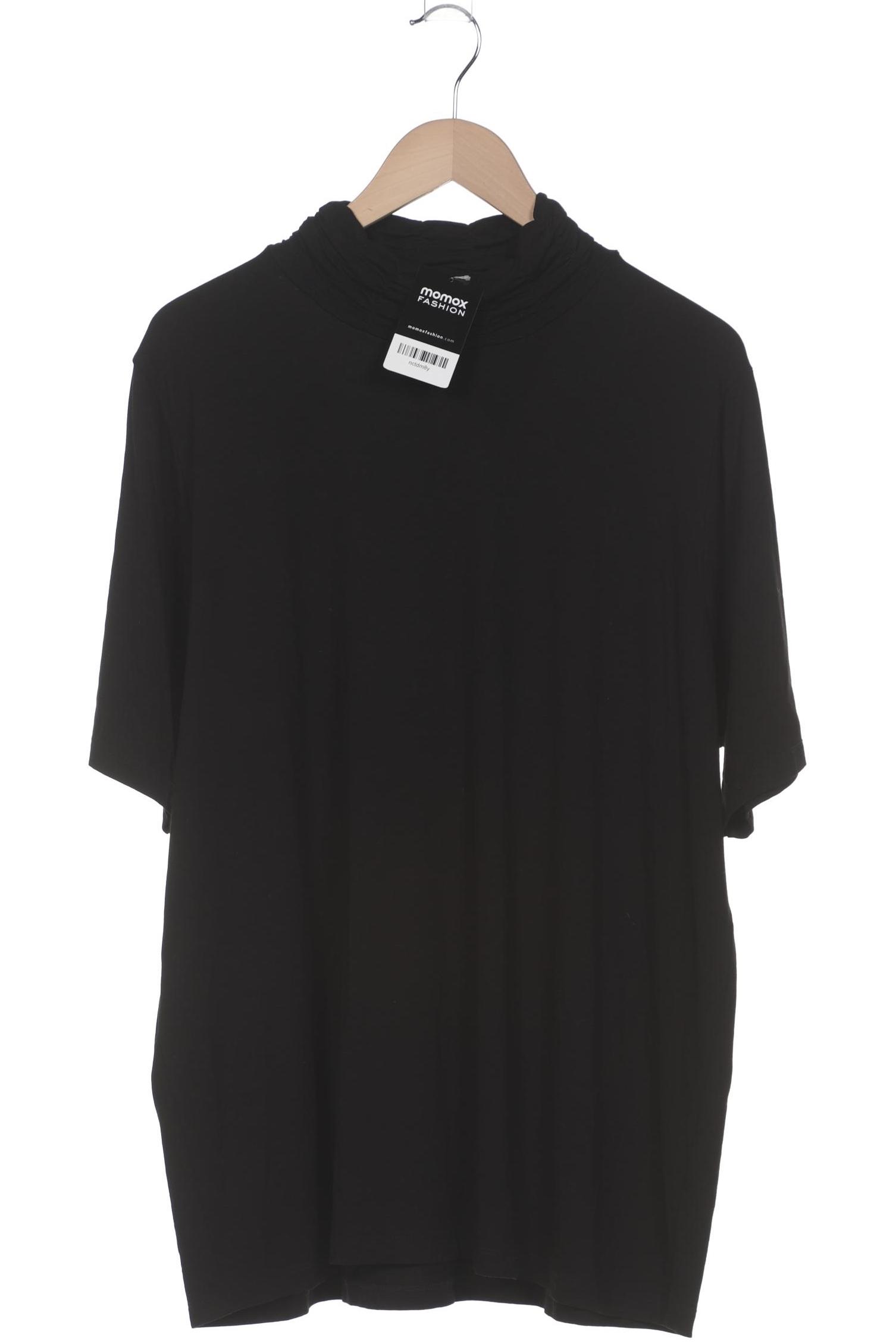 

VIA Appia DUE Damen T-Shirt, schwarz, Gr. 50