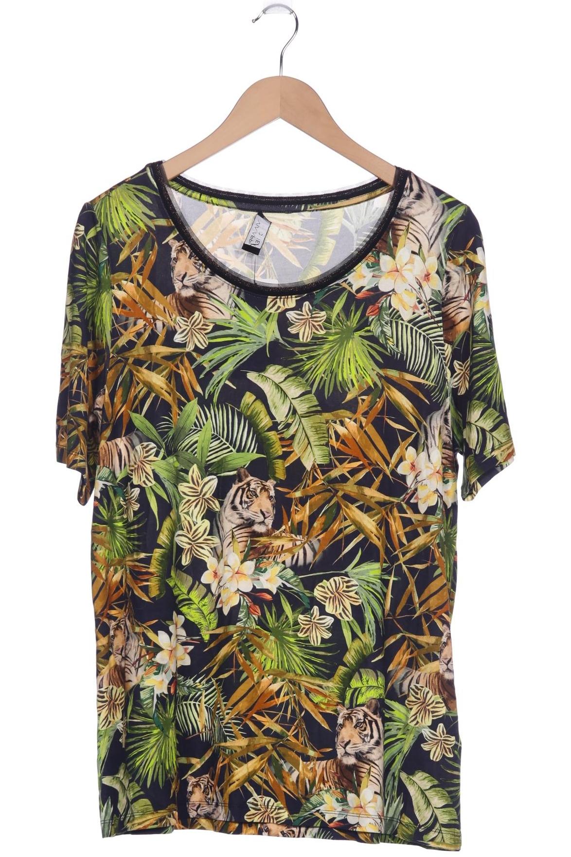 

VIA Appia DUE Damen T-Shirt, marineblau, Gr. 44