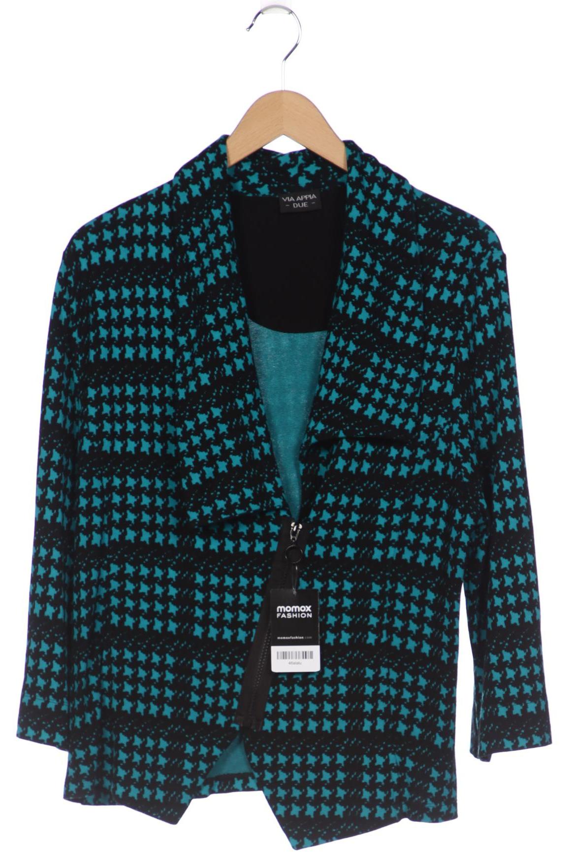 

VIA APPIA DUE Damen Strickjacke, schwarz