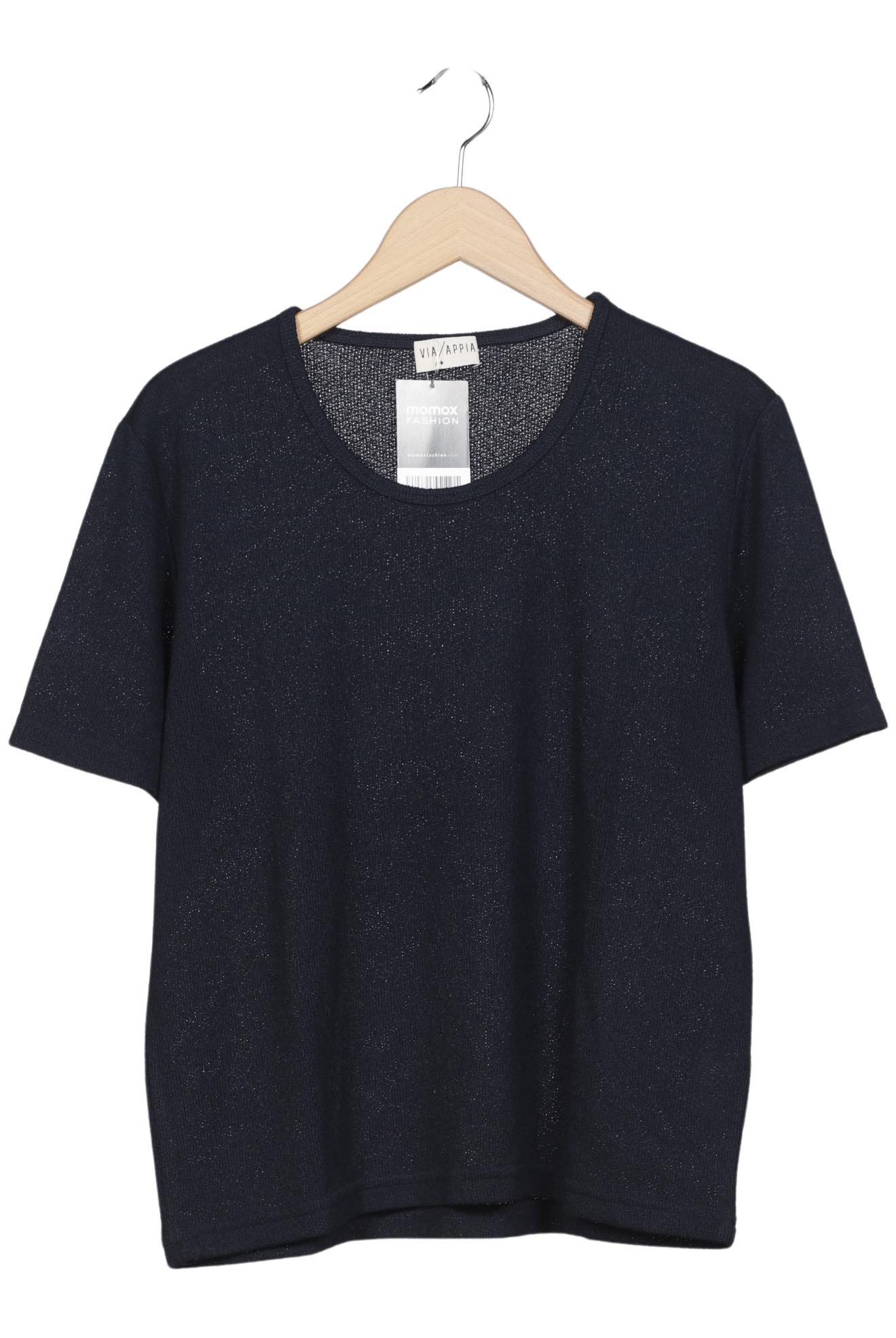 

VIA Appia DUE Damen Pullover, marineblau, Gr. 42