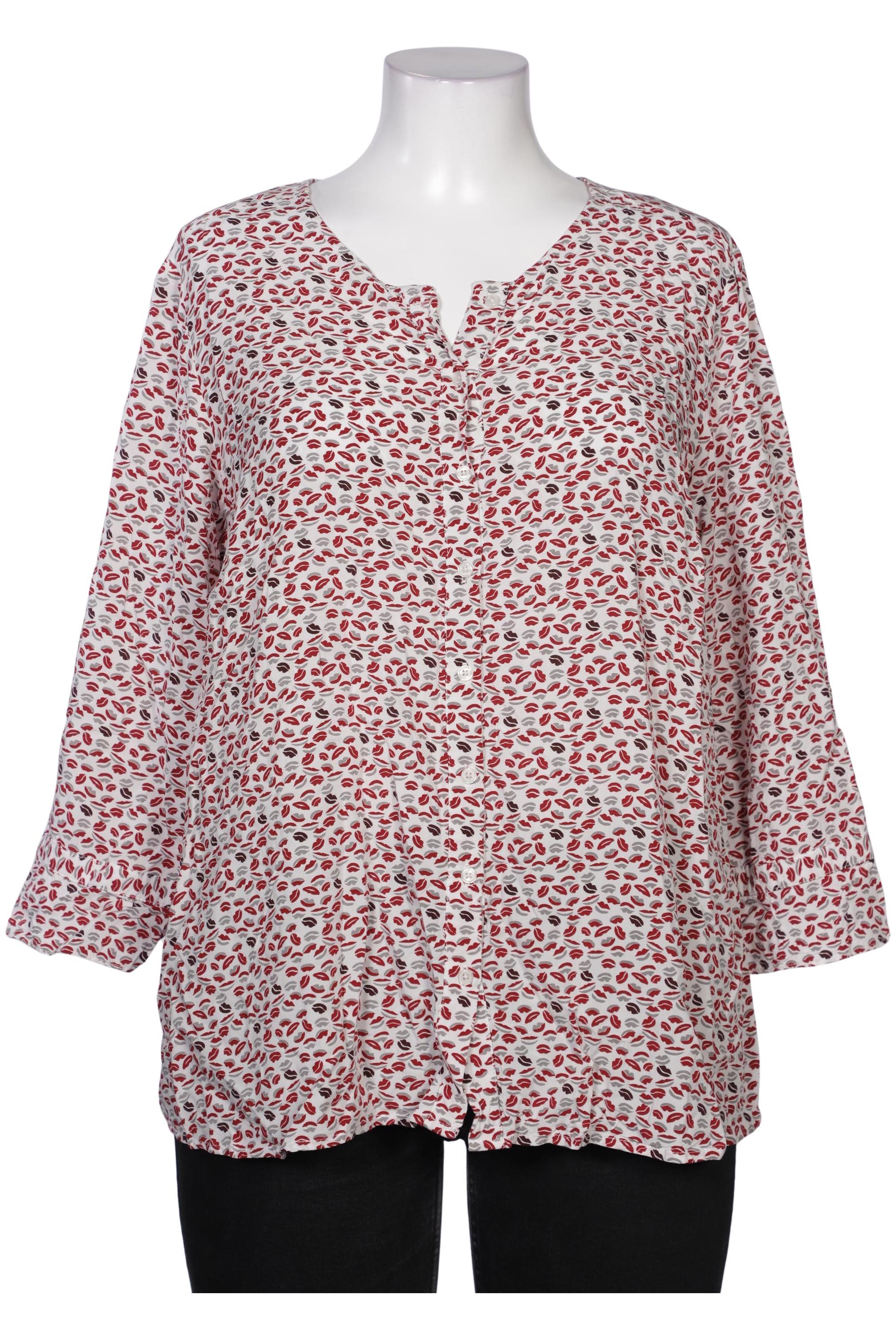 

VIA Appia DUE Damen Bluse, mehrfarbig, Gr. 44