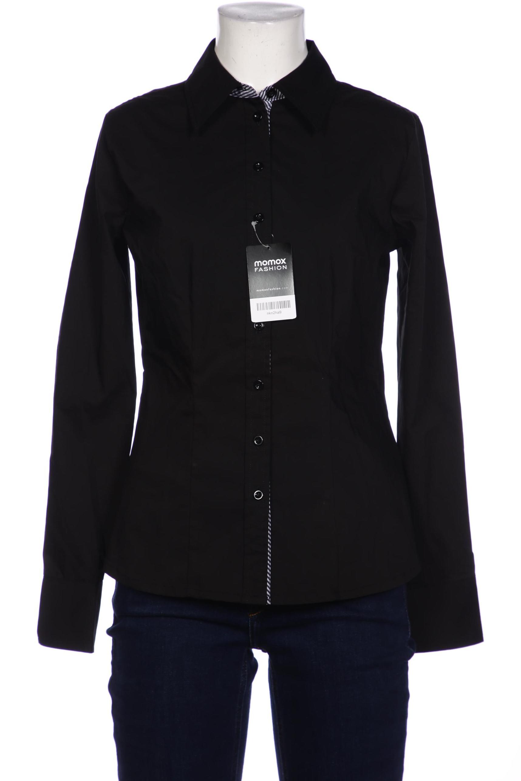 

VIA APPIA DUE Damen Bluse, schwarz