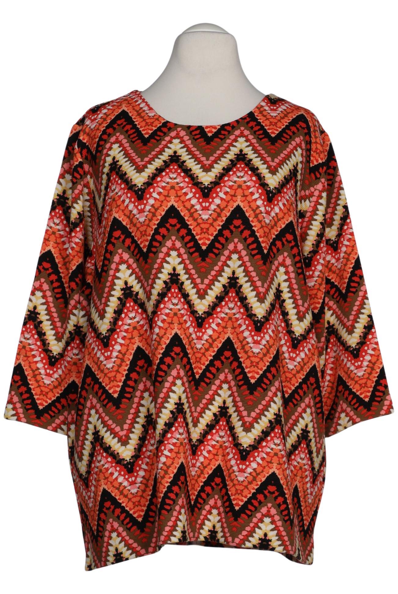 

VIA Appia DUE Damen Langarmshirt, mehrfarbig, Gr. 54