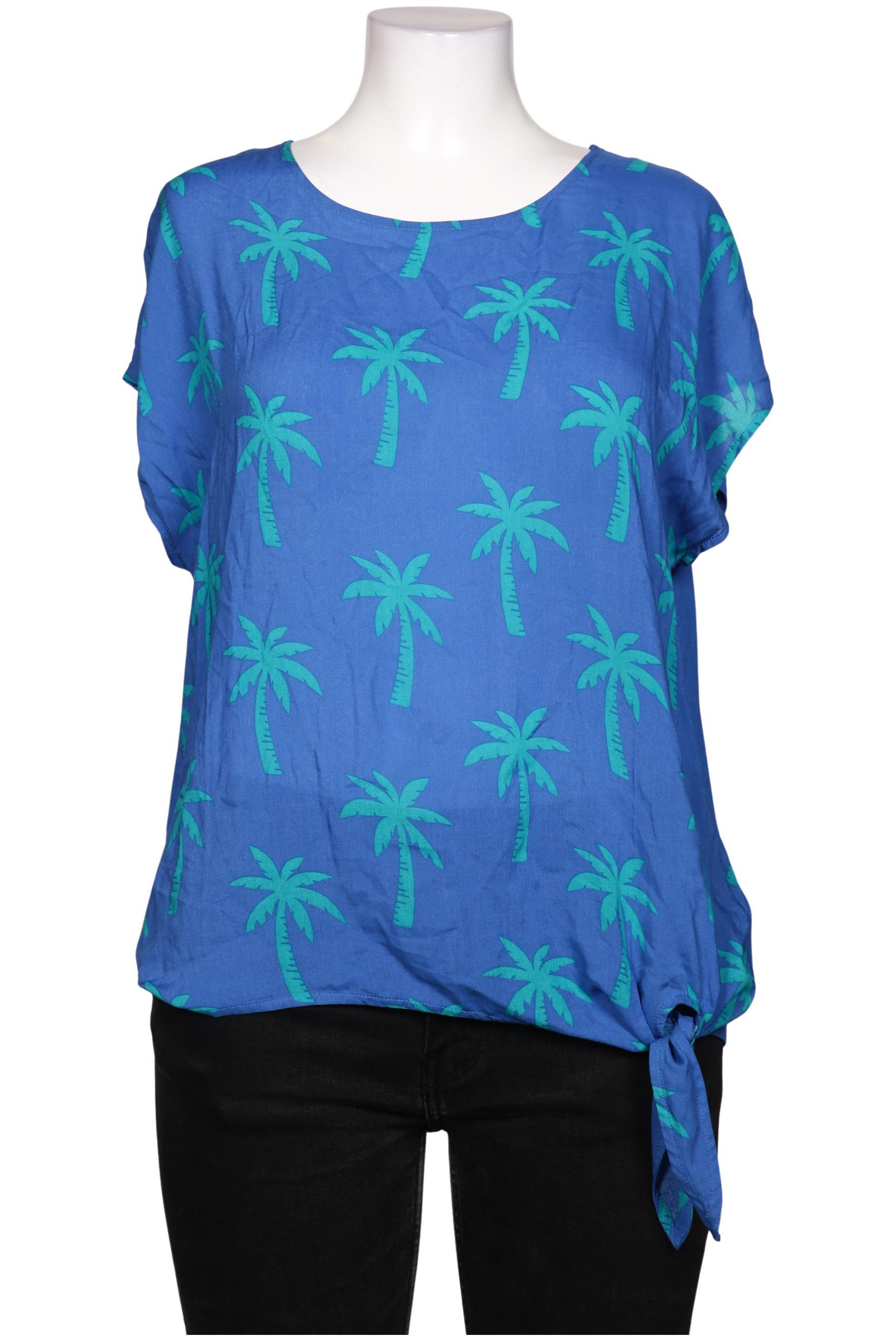 

VIA Appia DUE Damen Bluse, mehrfarbig, Gr. 46