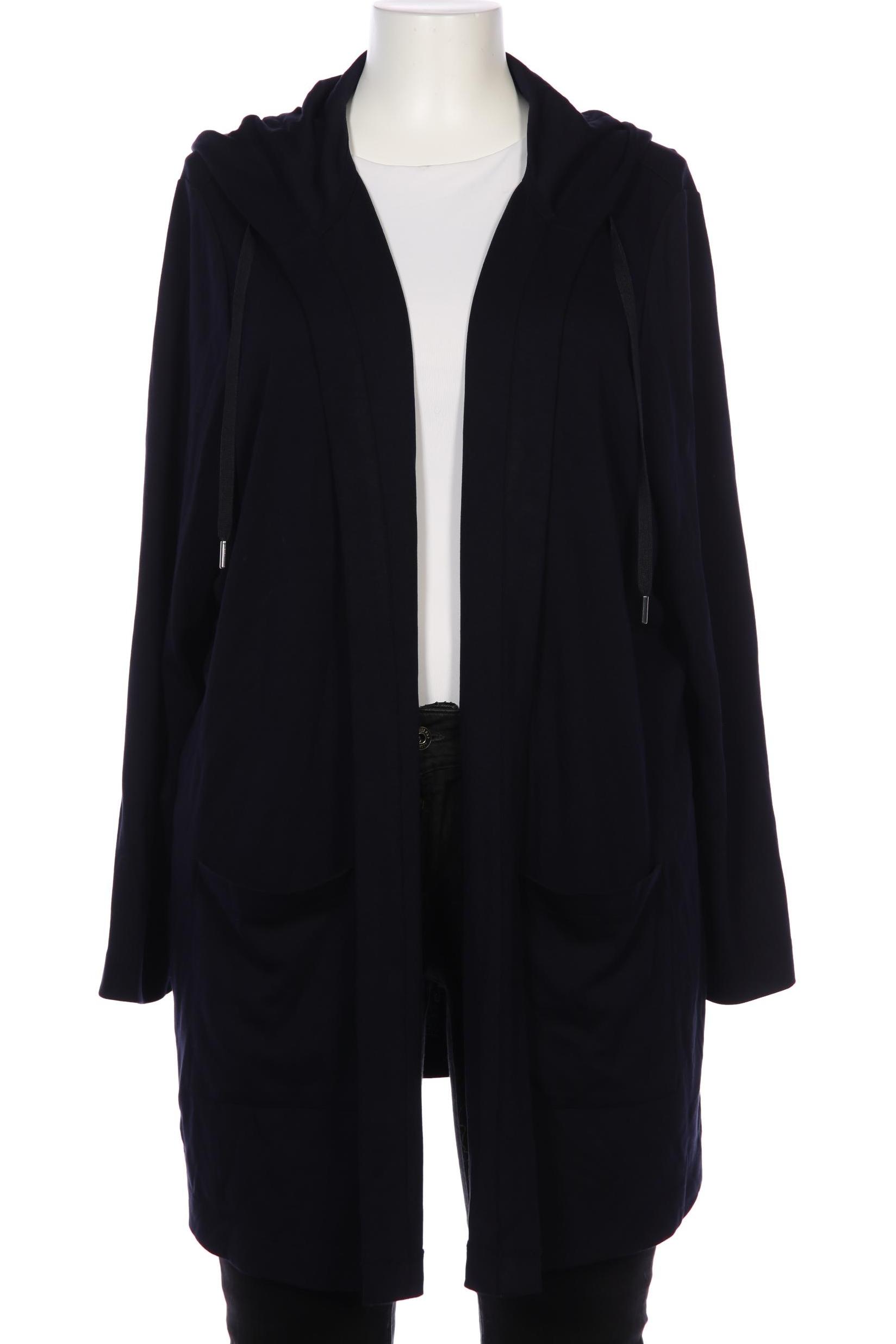 

VIA Appia DUE Damen Strickjacke, marineblau, Gr. 52