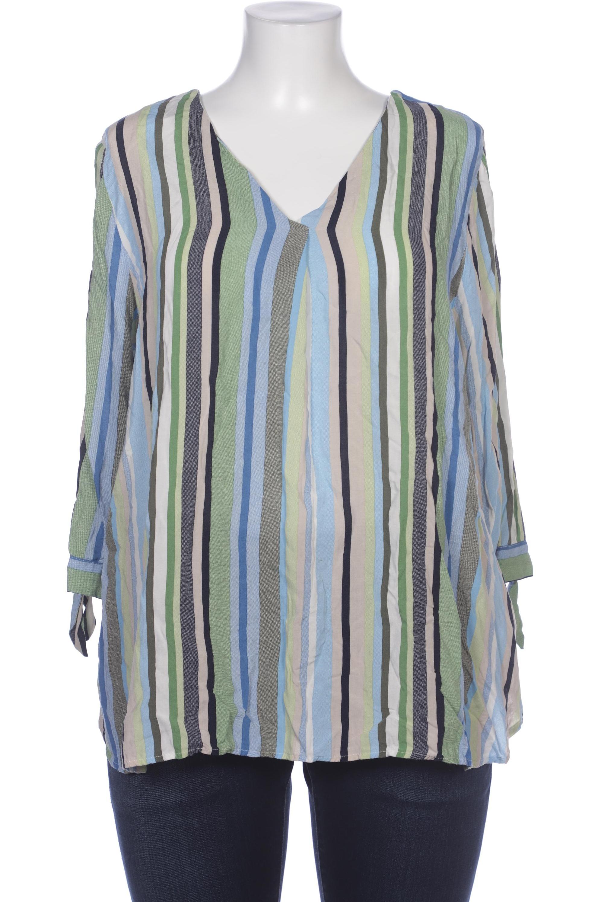 

VIA Appia DUE Damen Bluse, mehrfarbig, Gr. 46