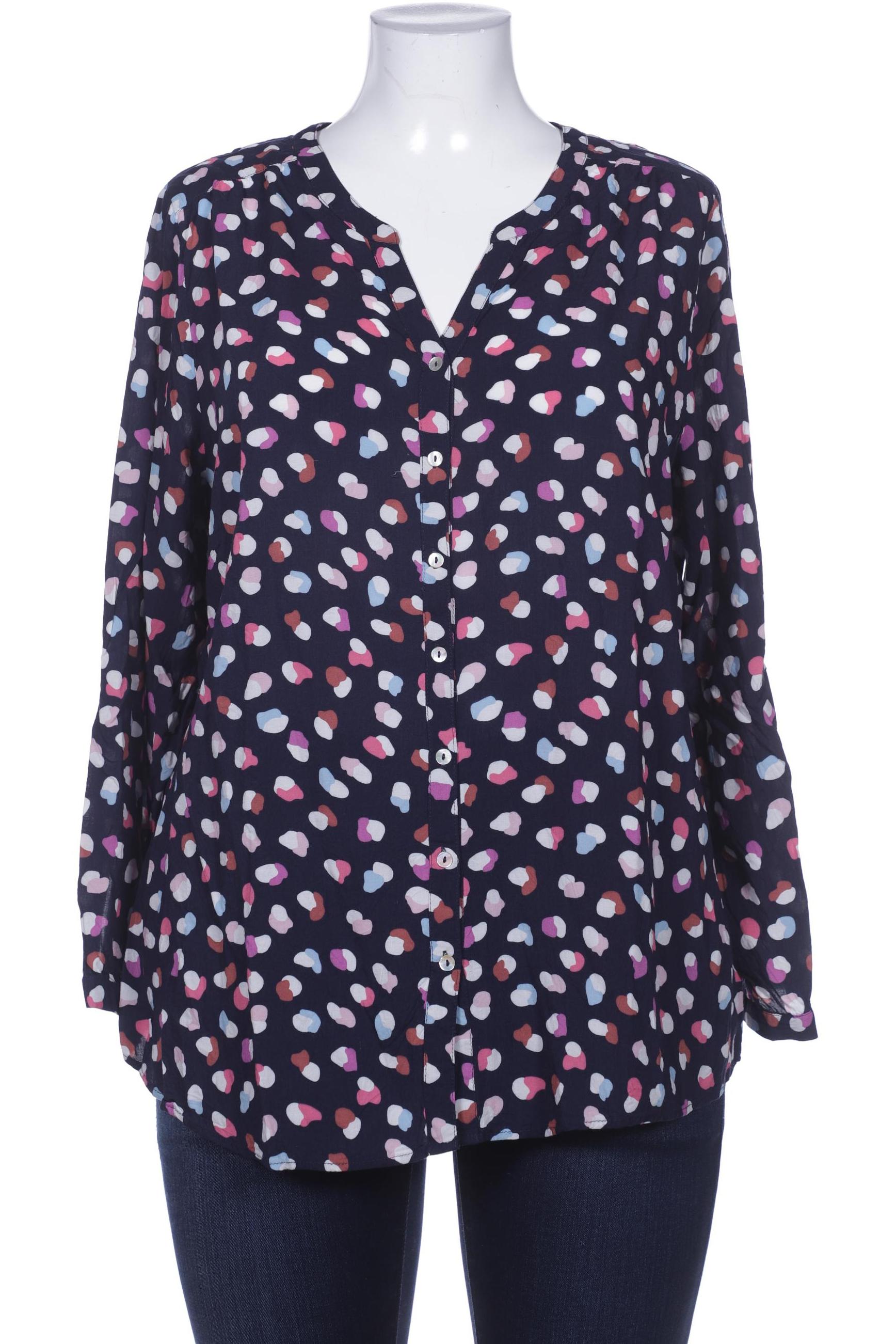 

VIA APPIA DUE Damen Bluse, marineblau