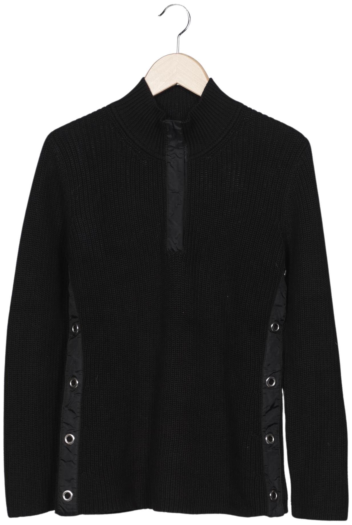 

VIA Appia DUE Damen Pullover, schwarz, Gr. 38