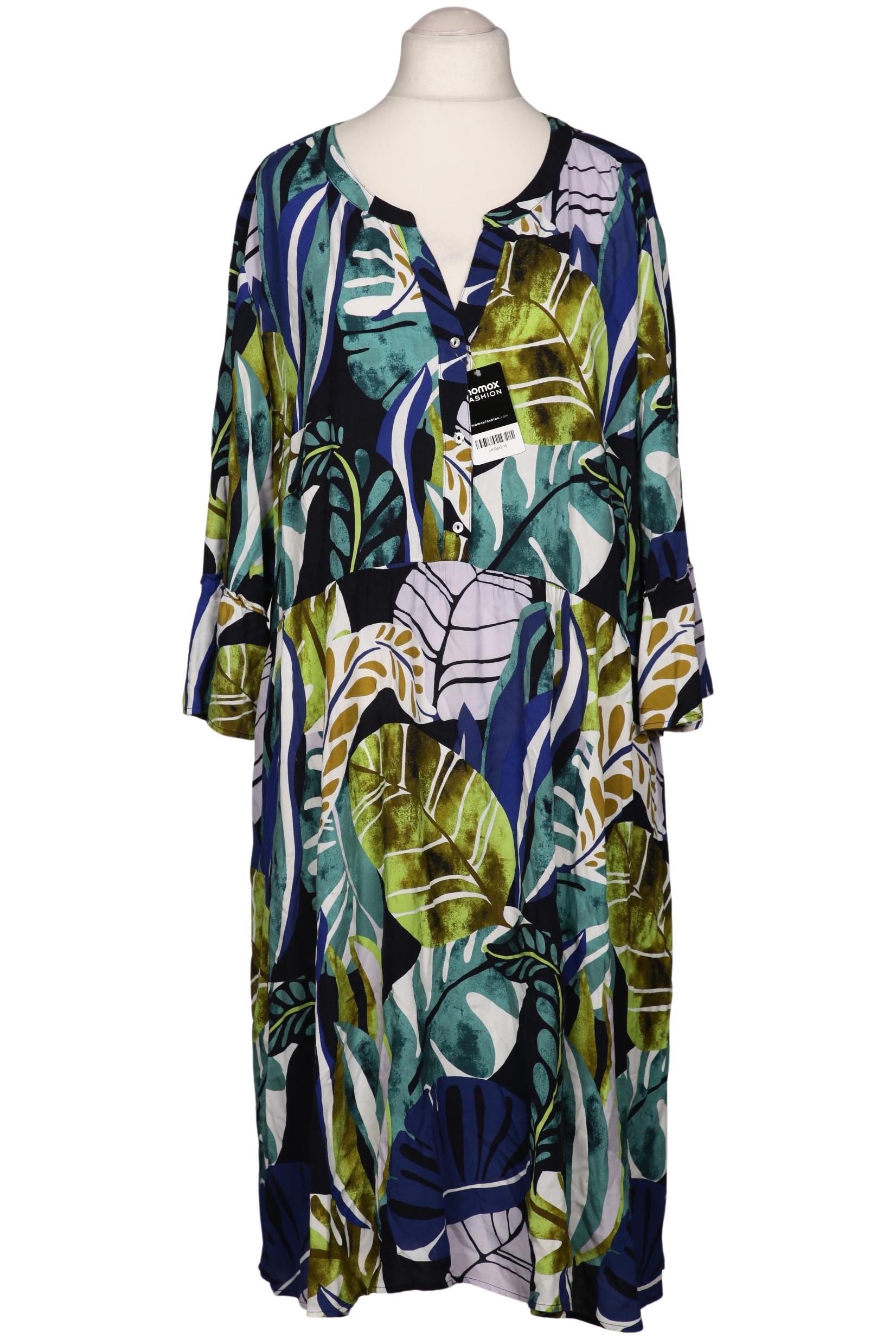 

VIA Appia DUE Damen Kleid, mehrfarbig, Gr. 52