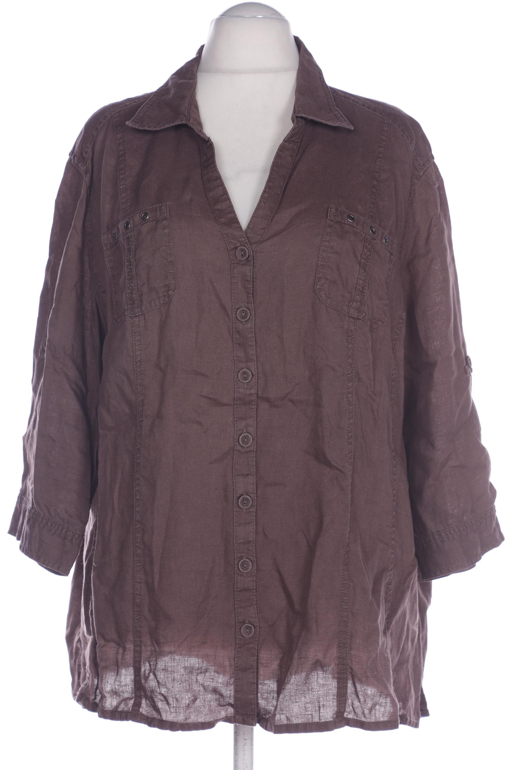 

VIA APPIA DUE Damen Bluse, braun
