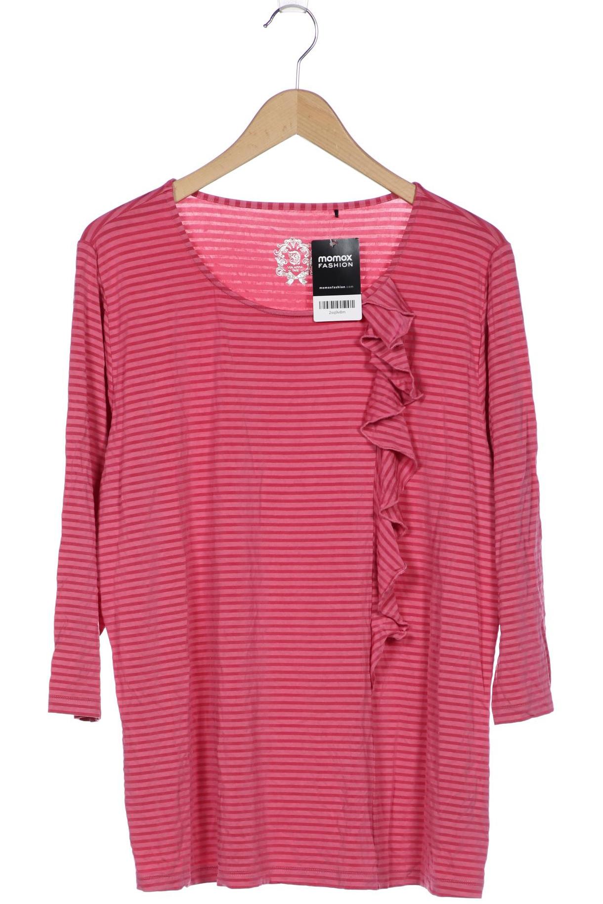 

VIA APPIA DUE Damen Langarmshirt, pink