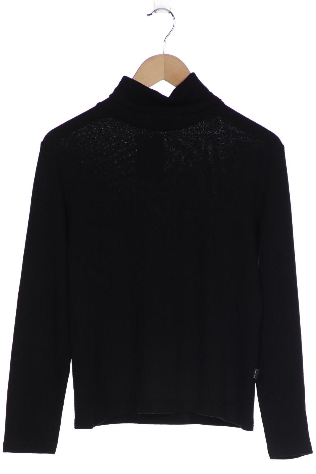 

VIA Appia DUE Damen Pullover, schwarz, Gr. 38