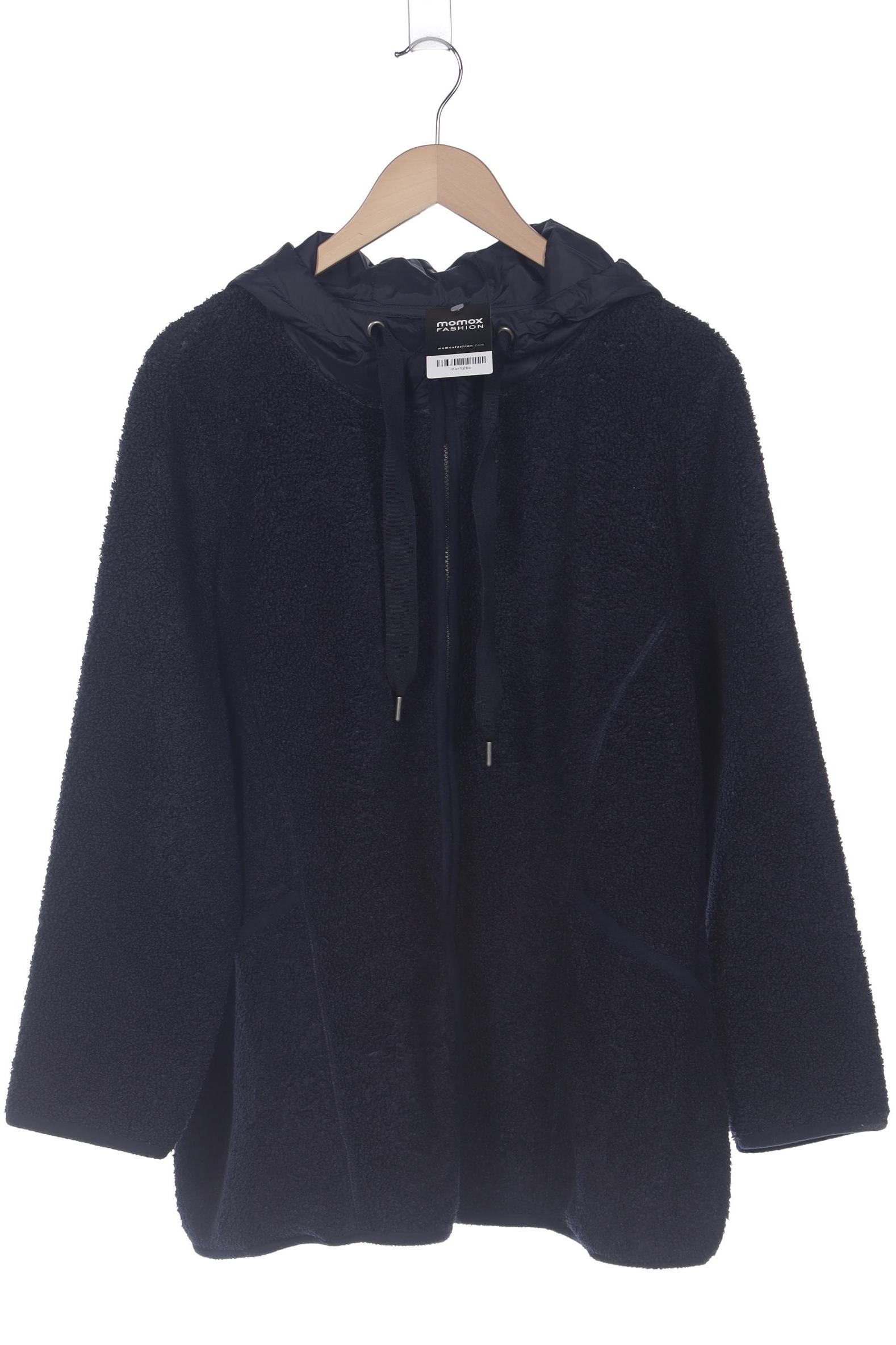 

VIA Appia DUE Damen Kapuzenpullover, marineblau, Gr. 48