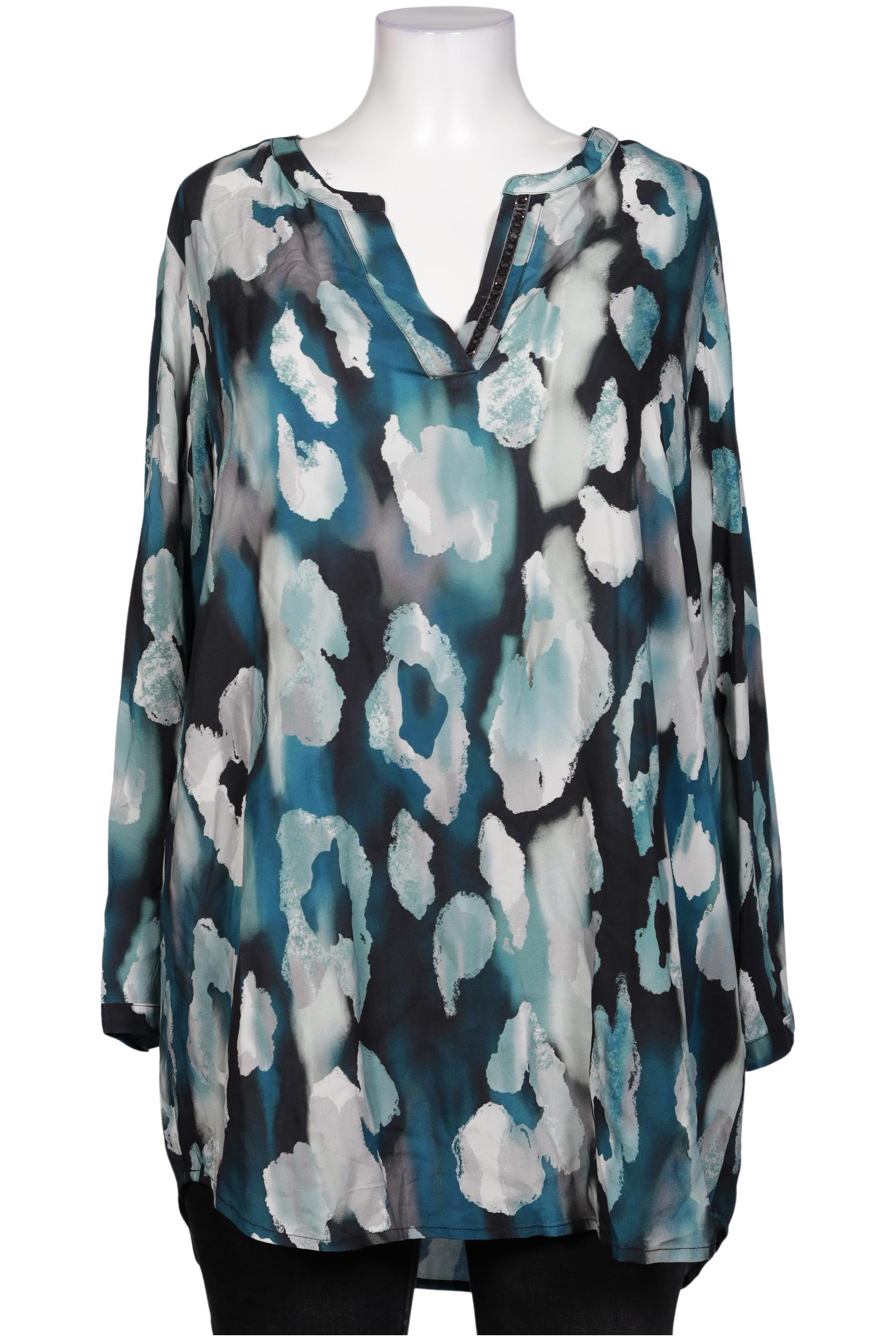 

VIA Appia DUE Damen Bluse, mehrfarbig, Gr. 44