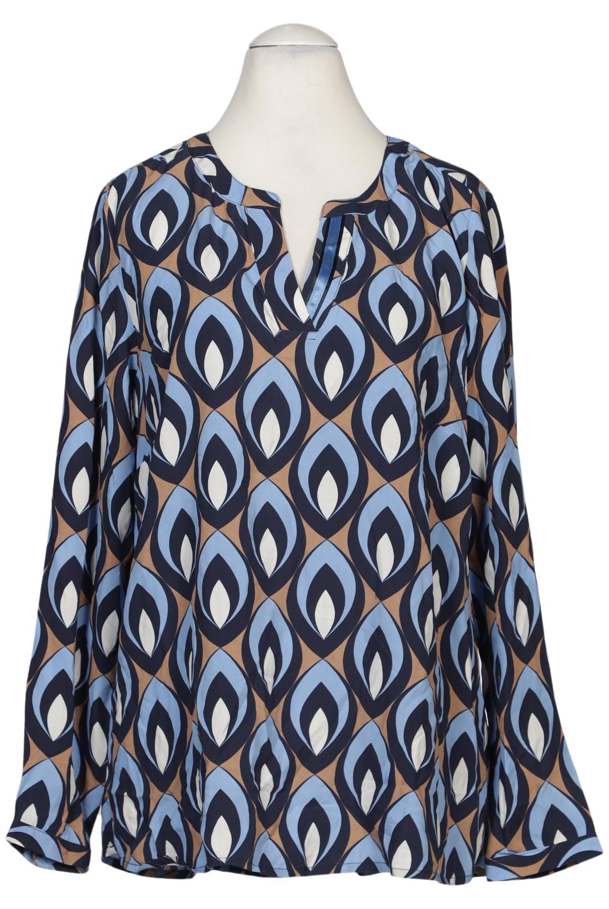 

VIA Appia DUE Damen Bluse, mehrfarbig, Gr. 40