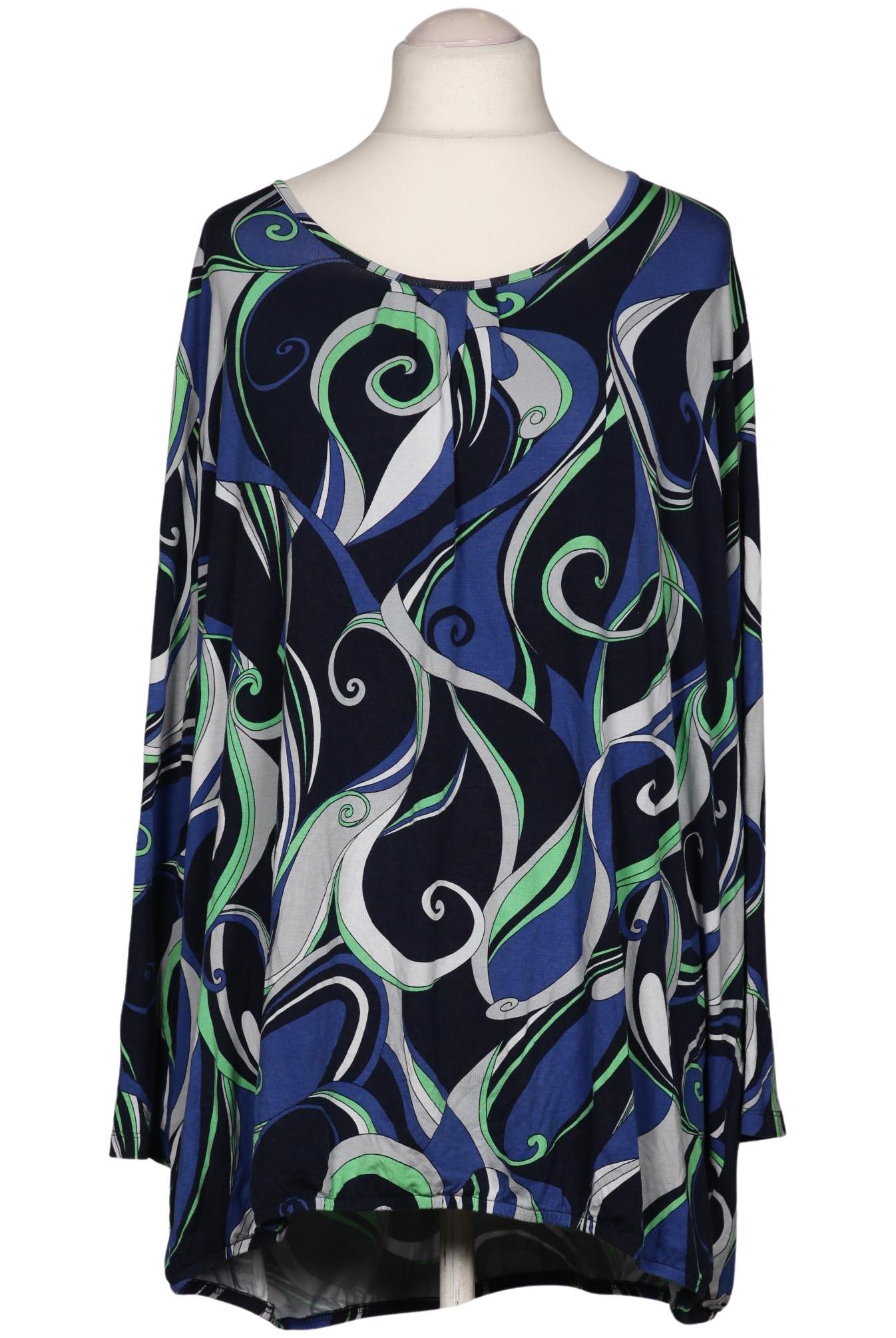 

VIA Appia DUE Damen Bluse, mehrfarbig, Gr. 52