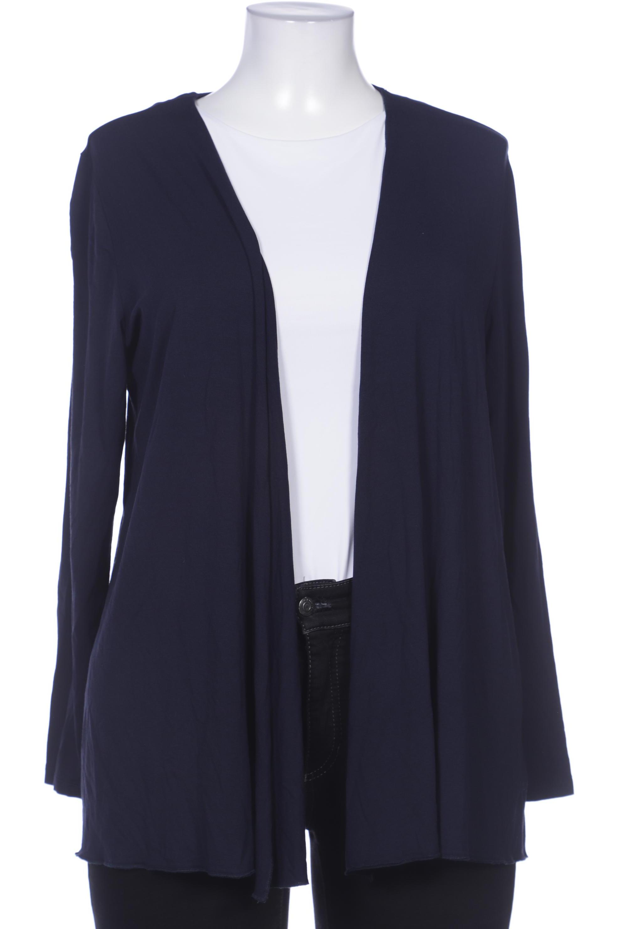 

VIA Appia DUE Damen Strickjacke, marineblau, Gr. 44