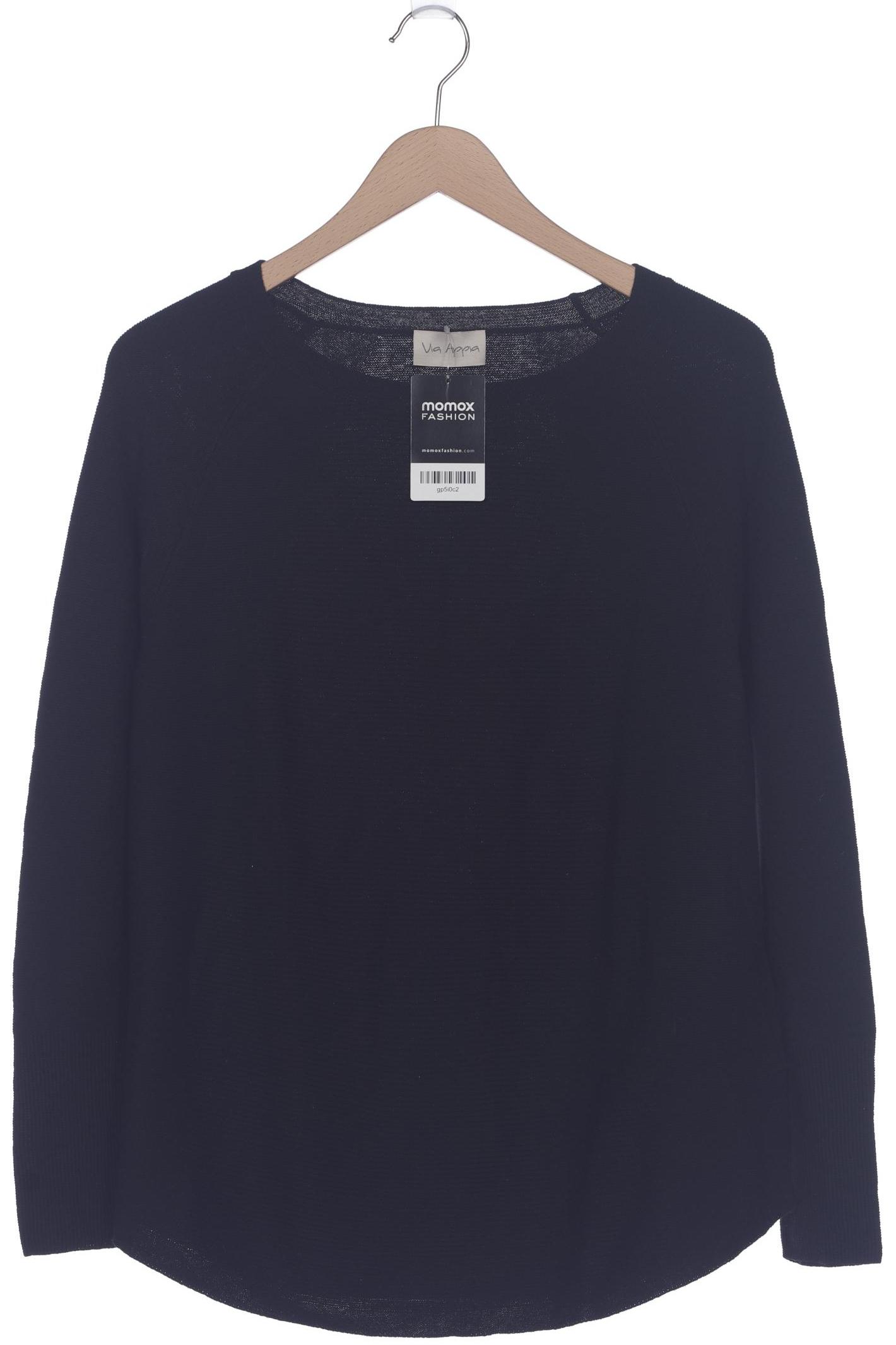 

VIA APPIA DUE Damen Pullover, schwarz