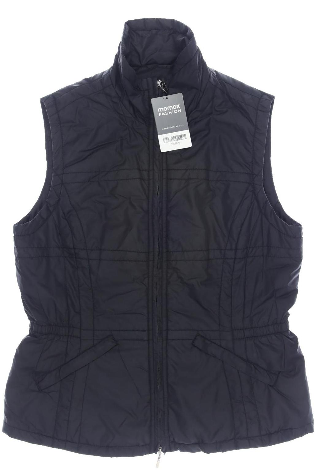 

VIA Appia DUE Damen Weste, schwarz, Gr. 36