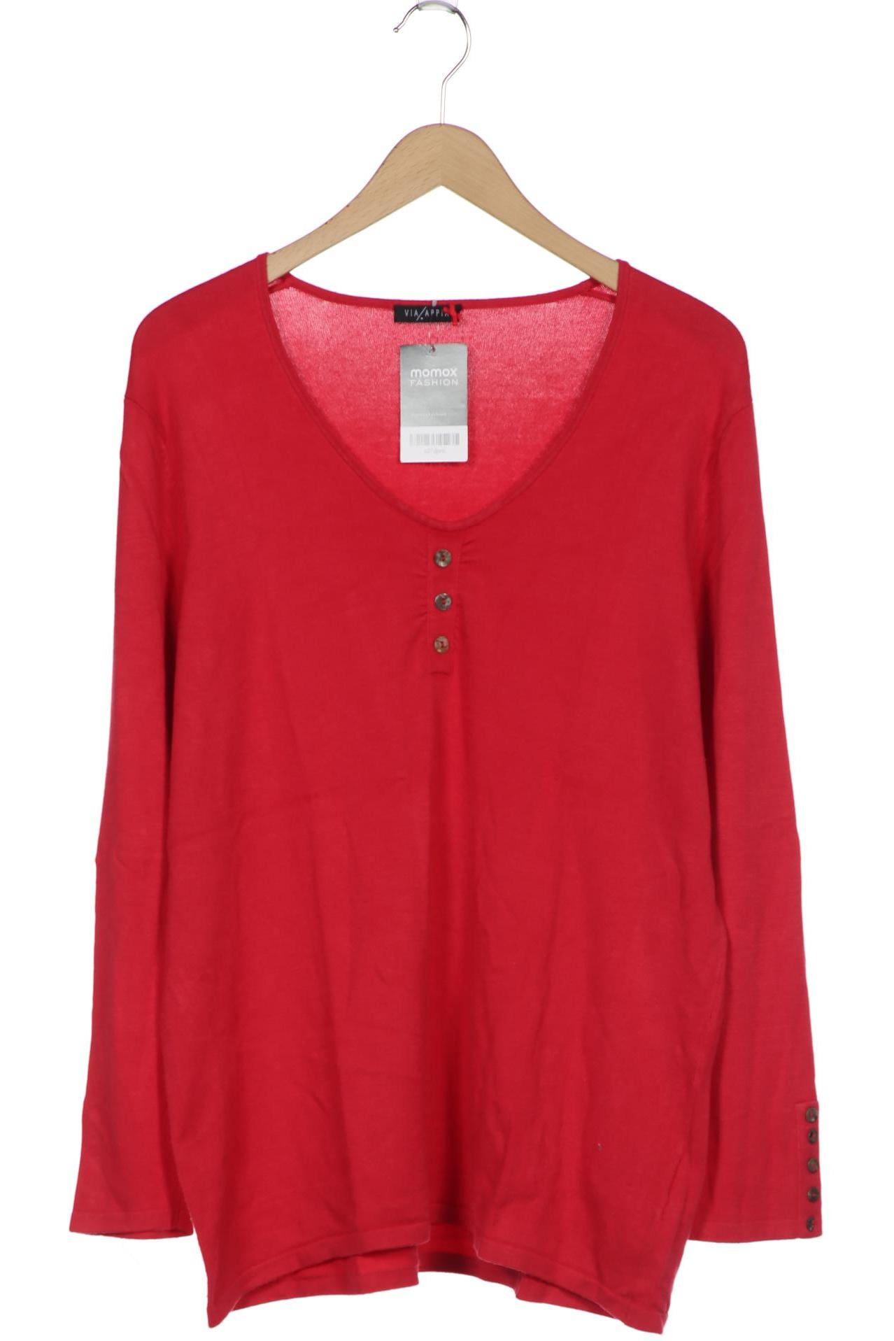 

VIA APPIA DUE Damen Pullover, rot