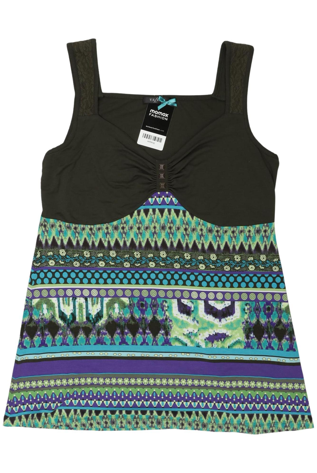 

VIA Appia DUE Damen Top, grün, Gr. 44