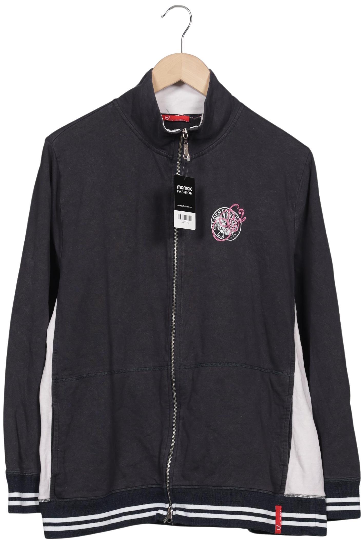 

VIA Appia DUE Damen Sweatshirt, marineblau, Gr. 46