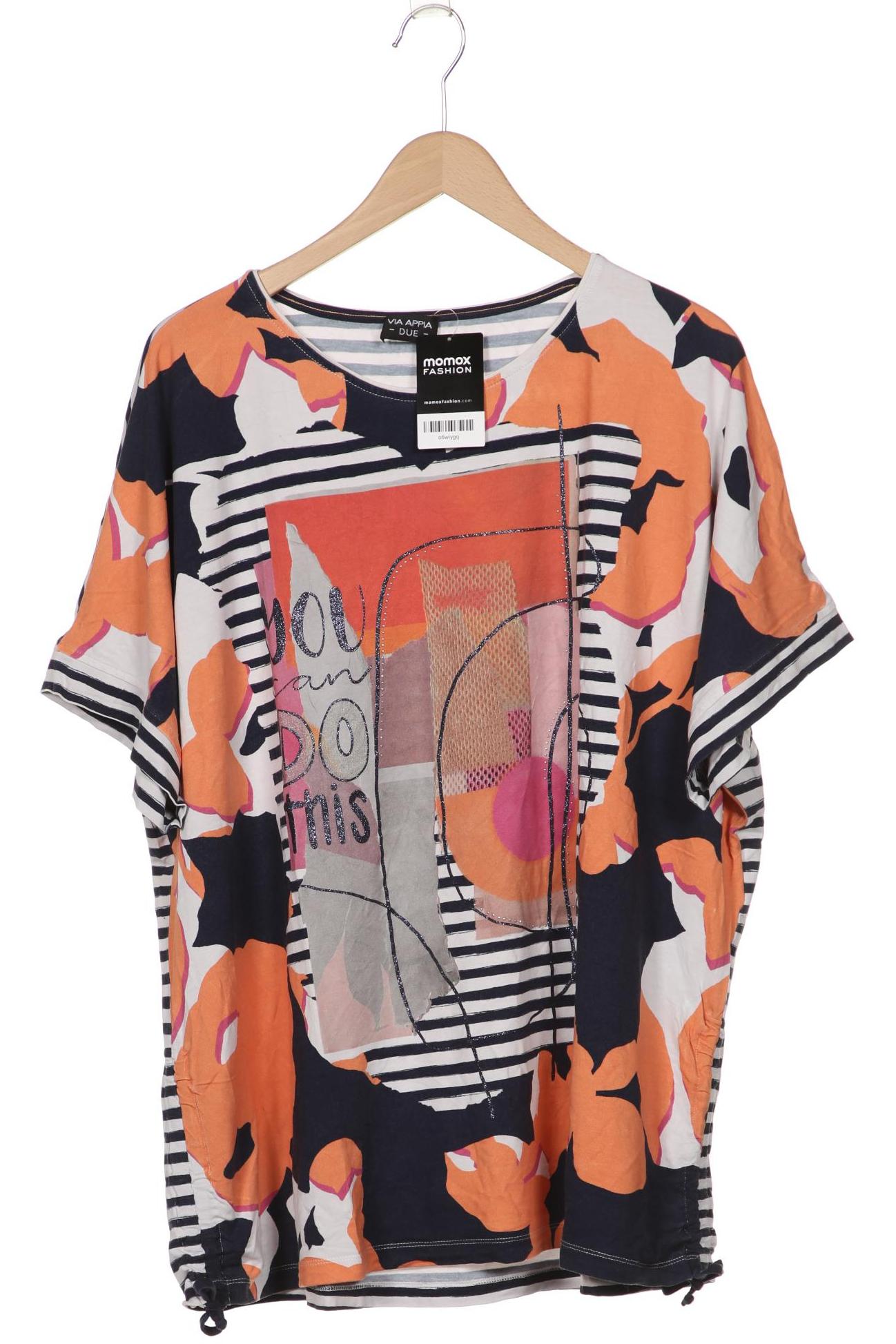 

VIA APPIA DUE Damen T-Shirt, marineblau