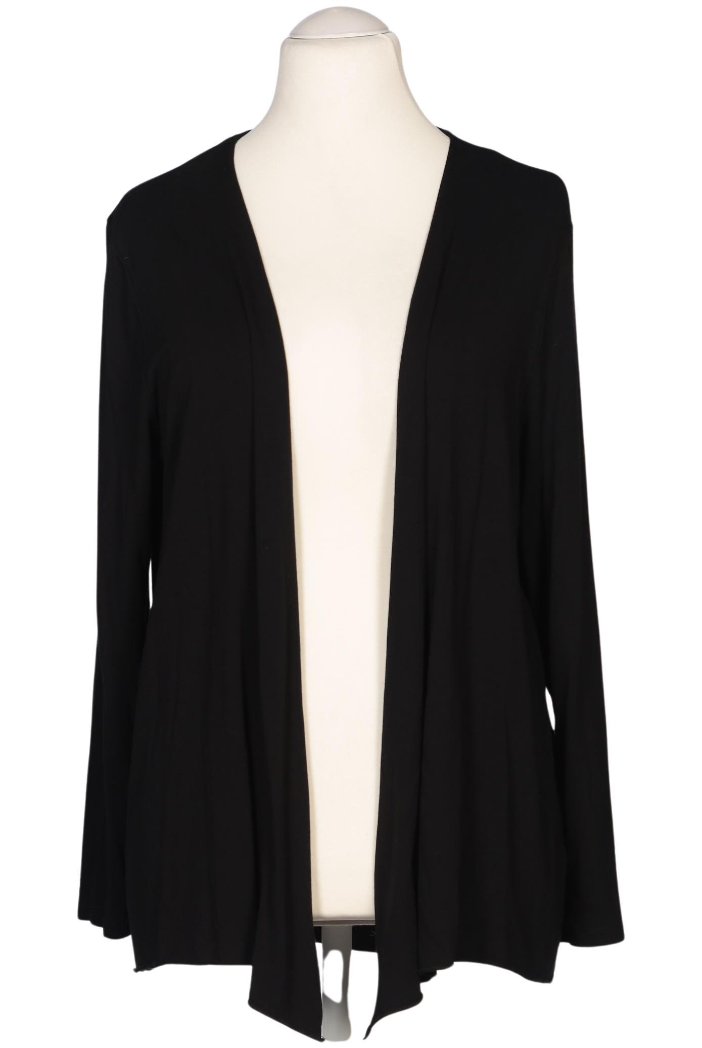 

VIA Appia DUE Damen Strickjacke, schwarz, Gr. 44