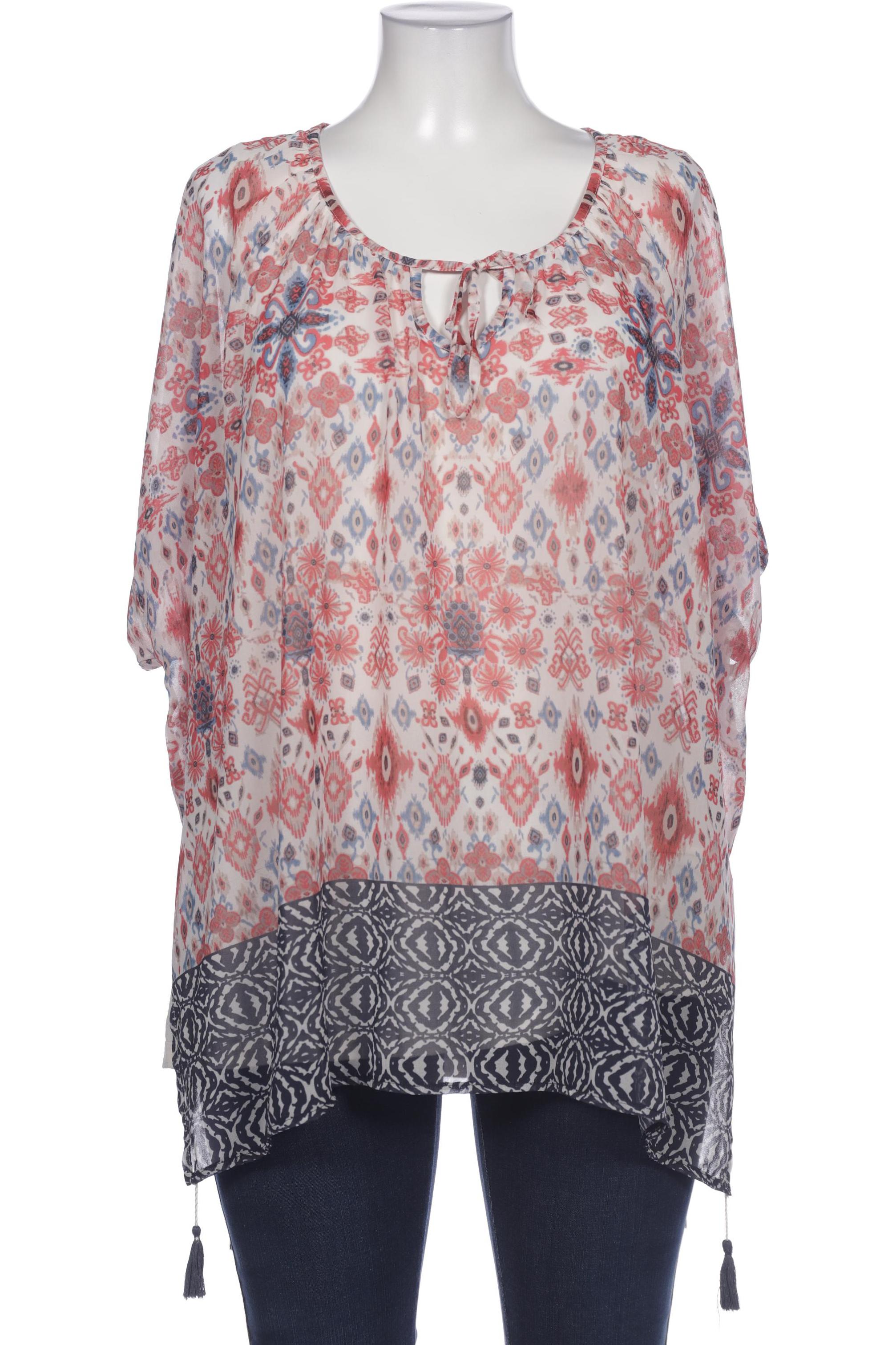 

VIA Appia DUE Damen Bluse, mehrfarbig, Gr. 46