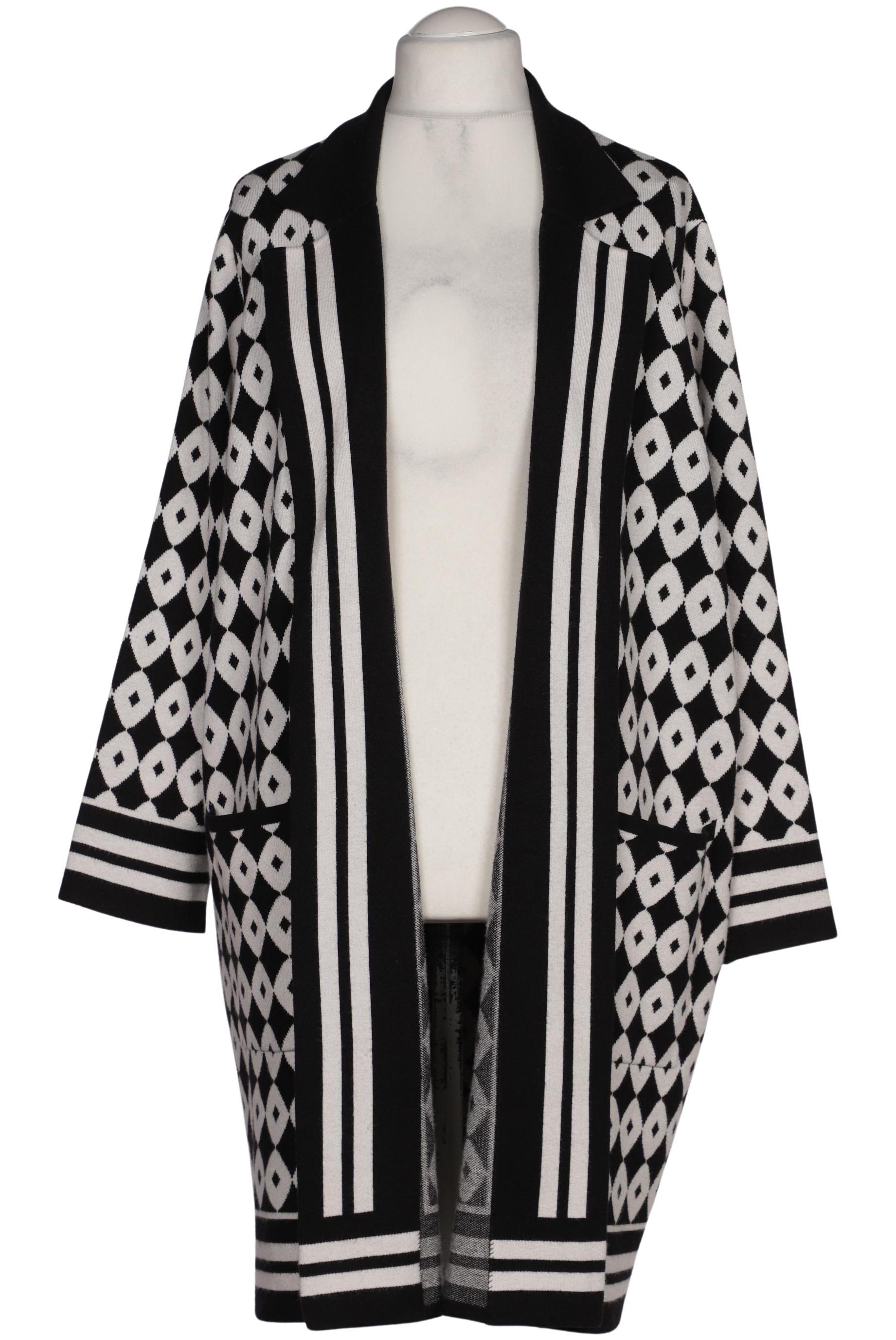 

VIA Appia DUE Damen Strickjacke, mehrfarbig, Gr. 54