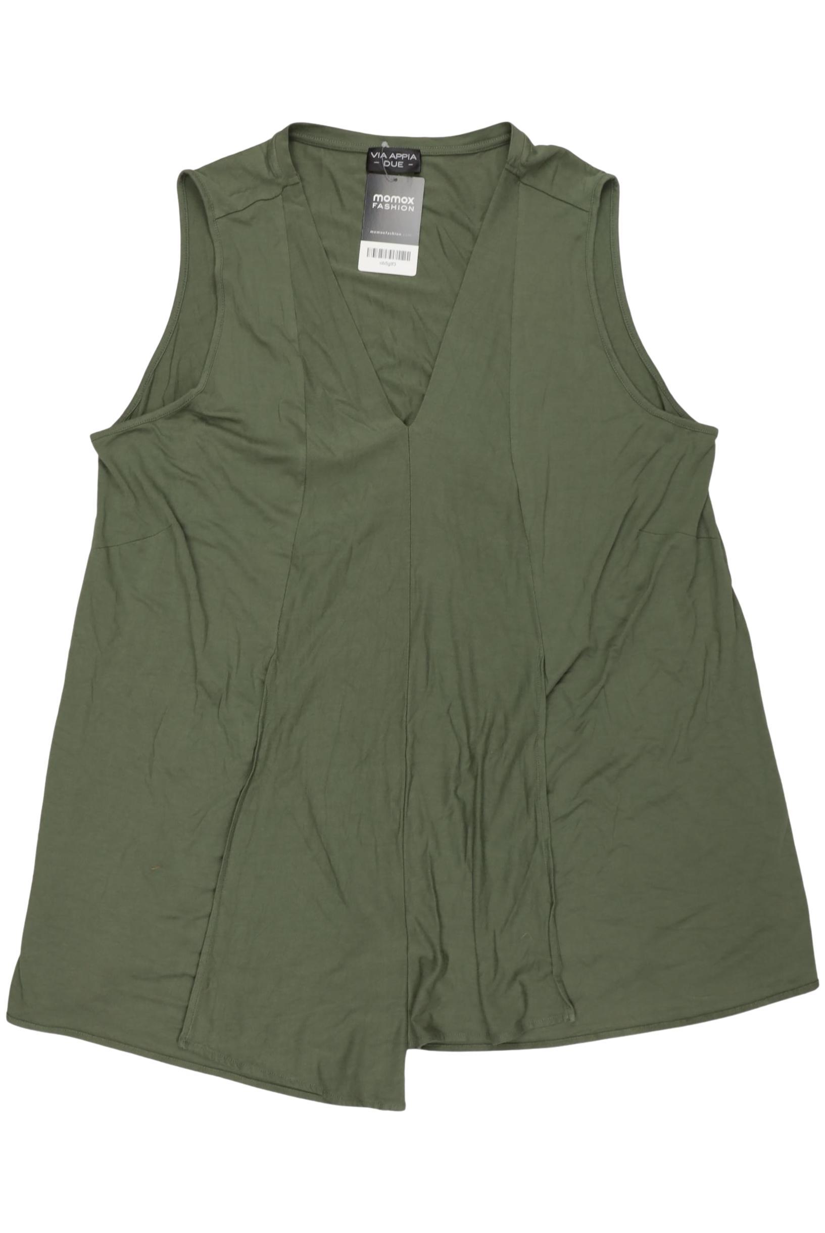 

VIA Appia DUE Damen Top, grün, Gr. 48