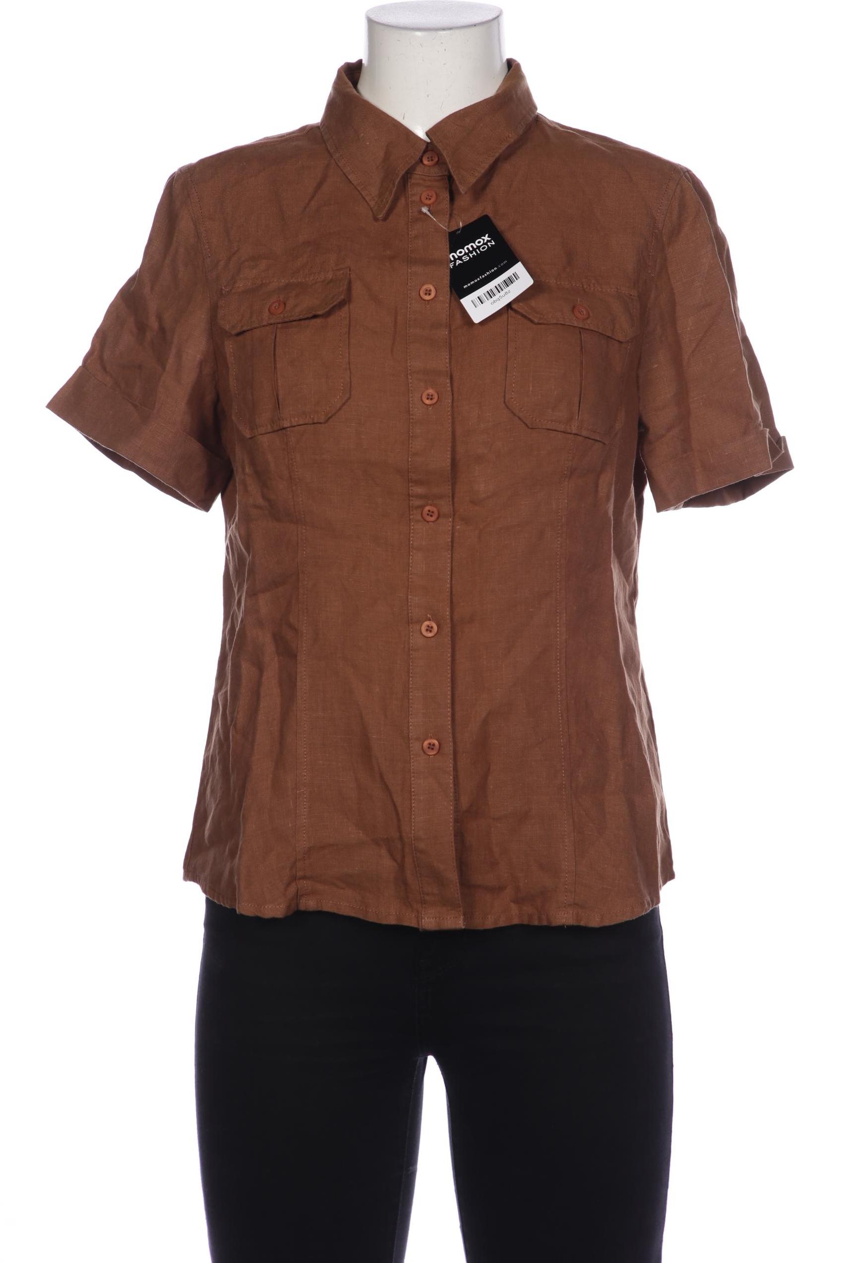 

VIA Appia DUE Damen Bluse, braun, Gr. 40