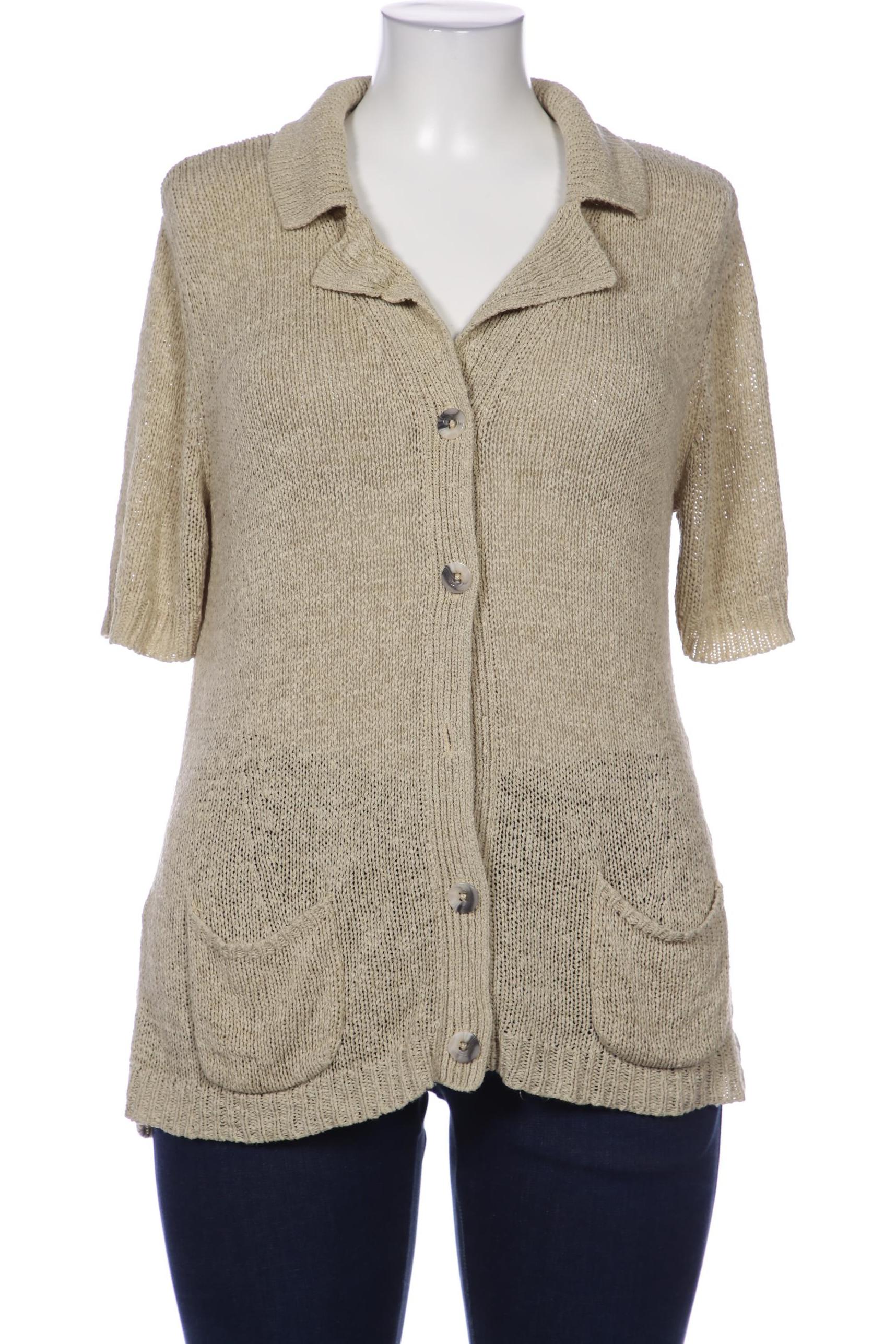 

VIA APPIA DUE Damen Strickjacke, beige