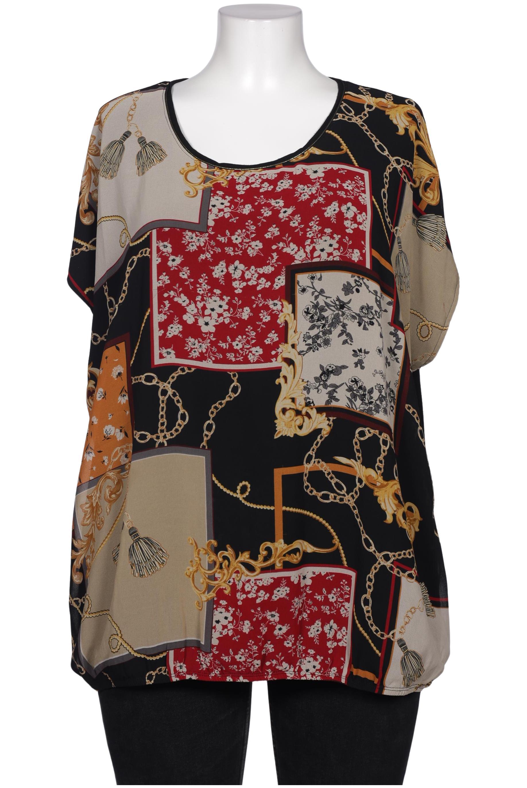 

VIA Appia DUE Damen Bluse, mehrfarbig, Gr. 50