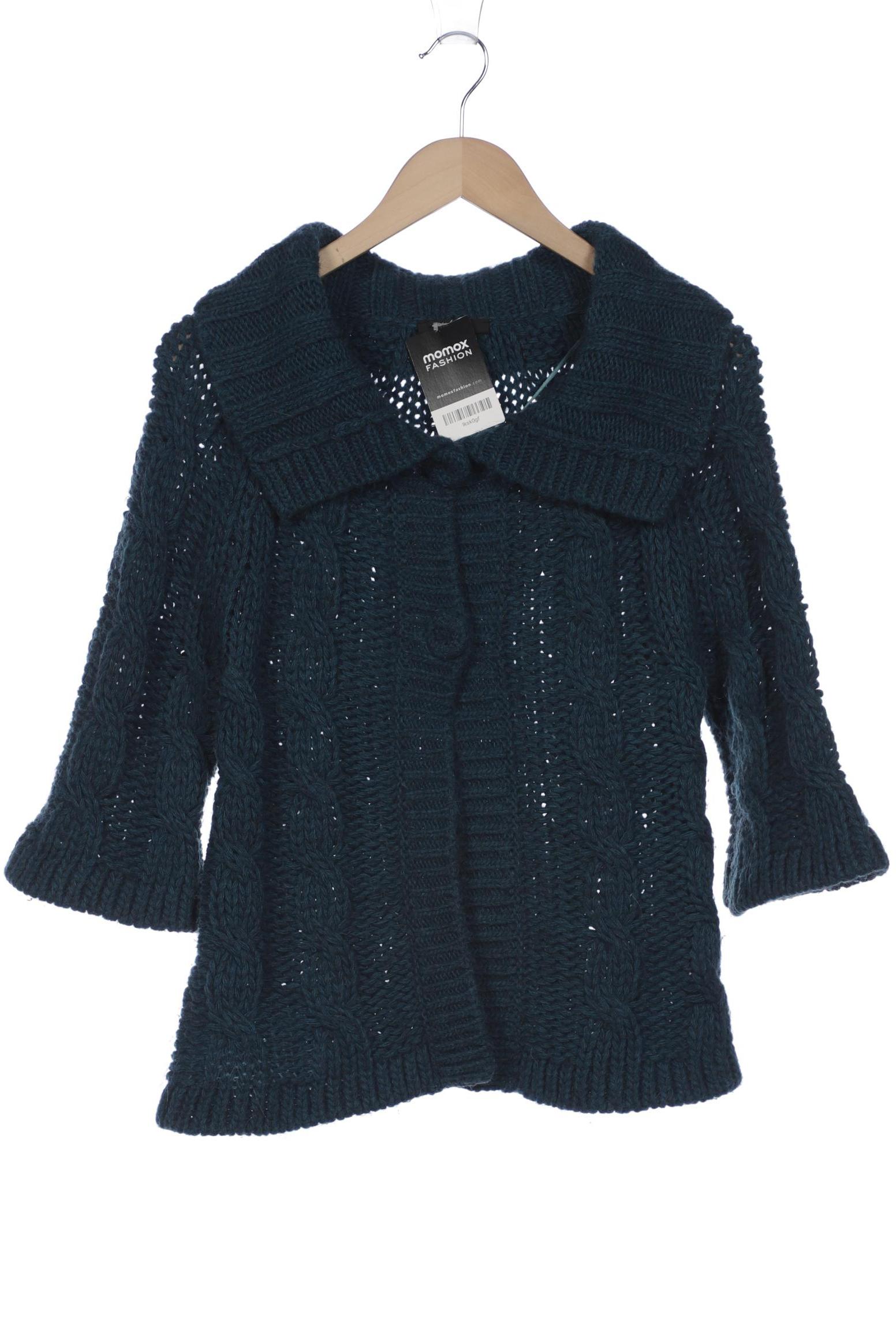 

VIA Appia DUE Damen Strickjacke, blau, Gr. 40