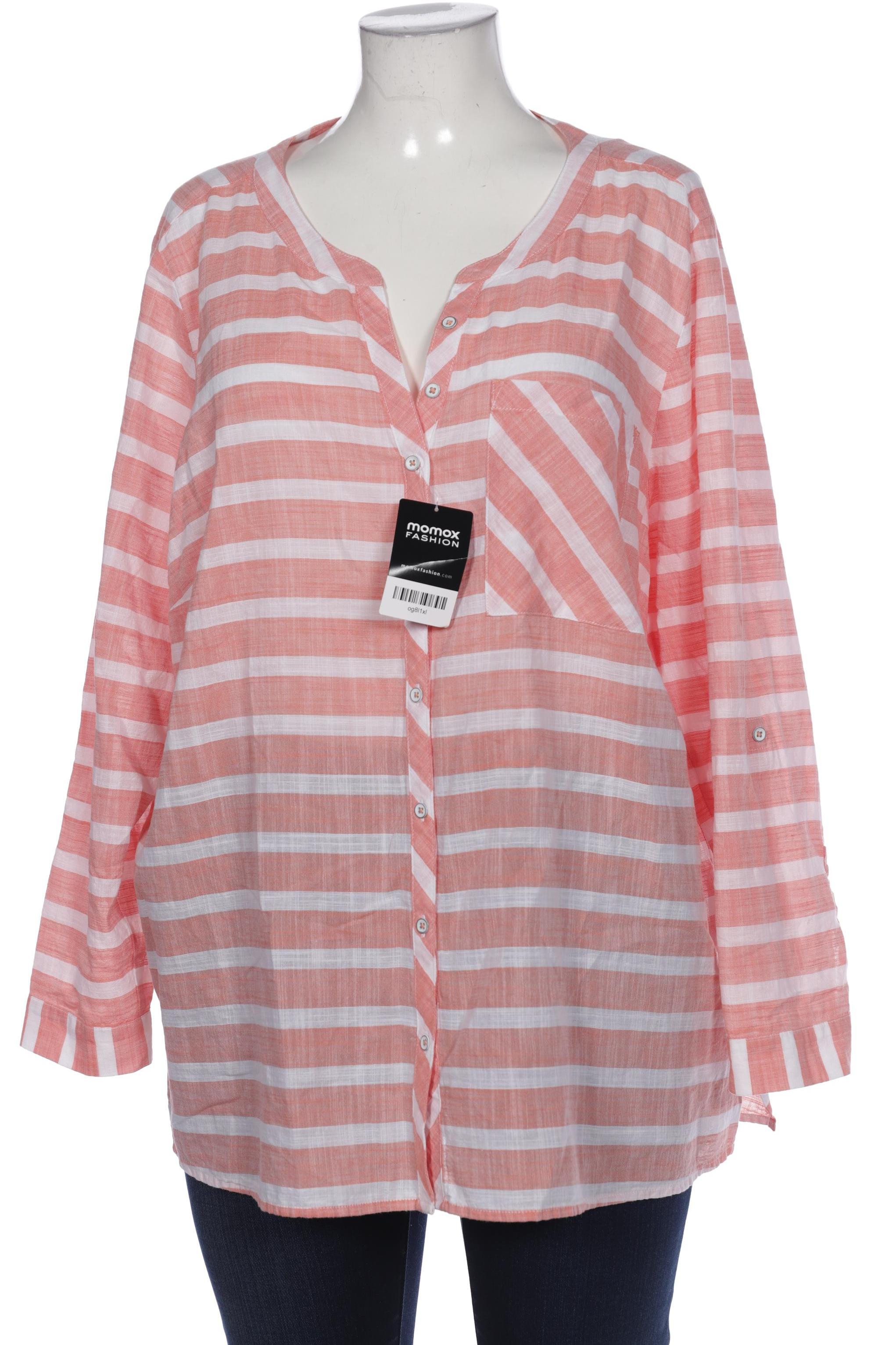 

VIA Appia DUE Damen Bluse, pink, Gr. 50